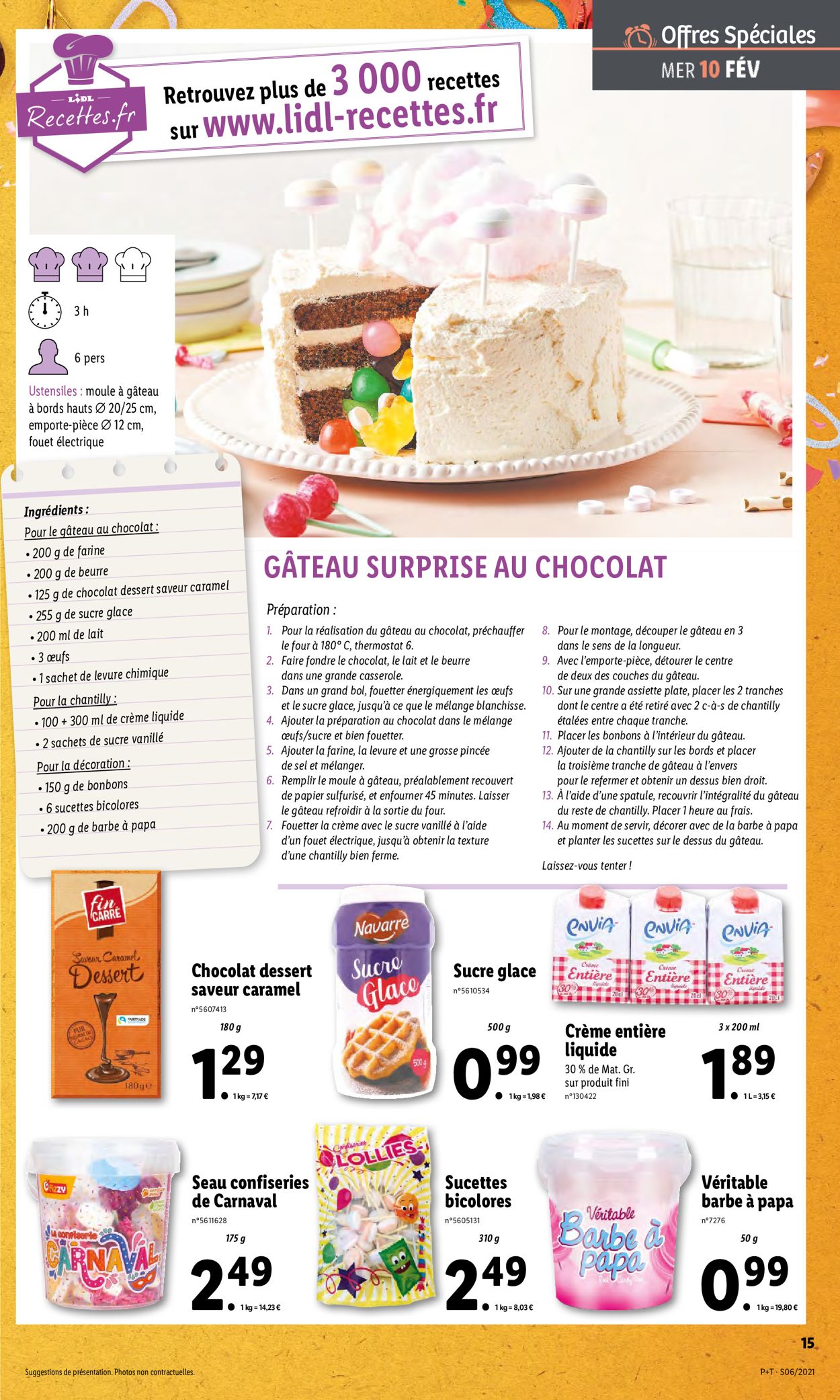 Lidl Catalogue - 10.02-16.02.2021 (Page 15)