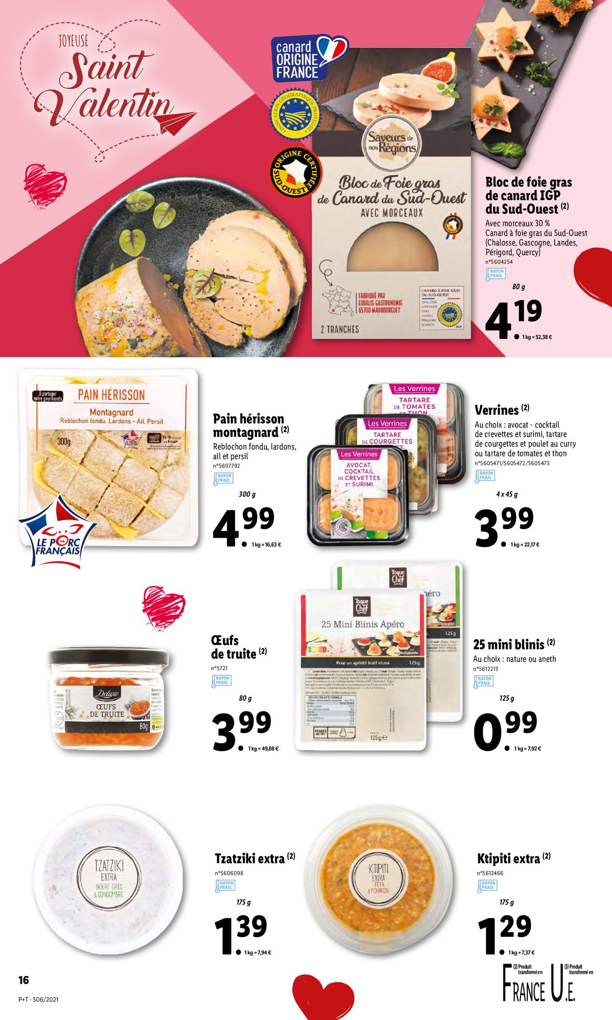Lidl Catalogue - 10.02-16.02.2021 (Page 16)