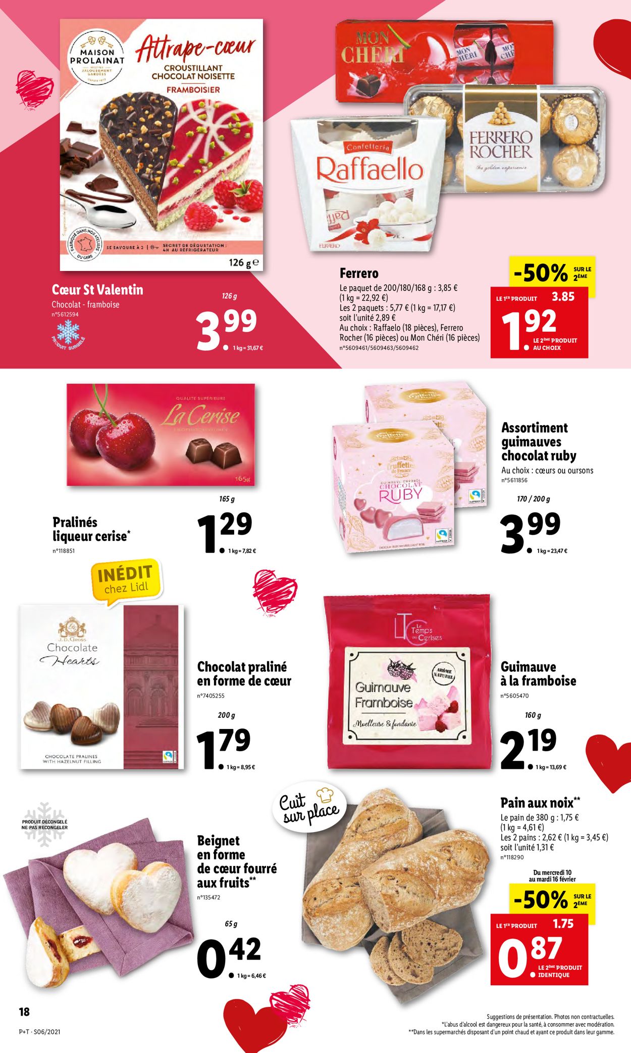 Lidl Catalogue - 10.02-16.02.2021 (Page 18)
