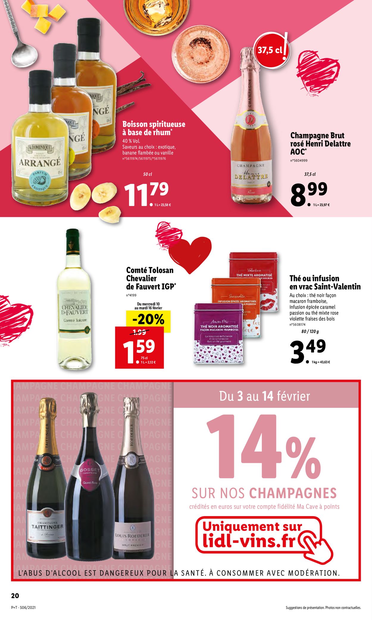 Lidl Catalogue - 10.02-16.02.2021 (Page 20)
