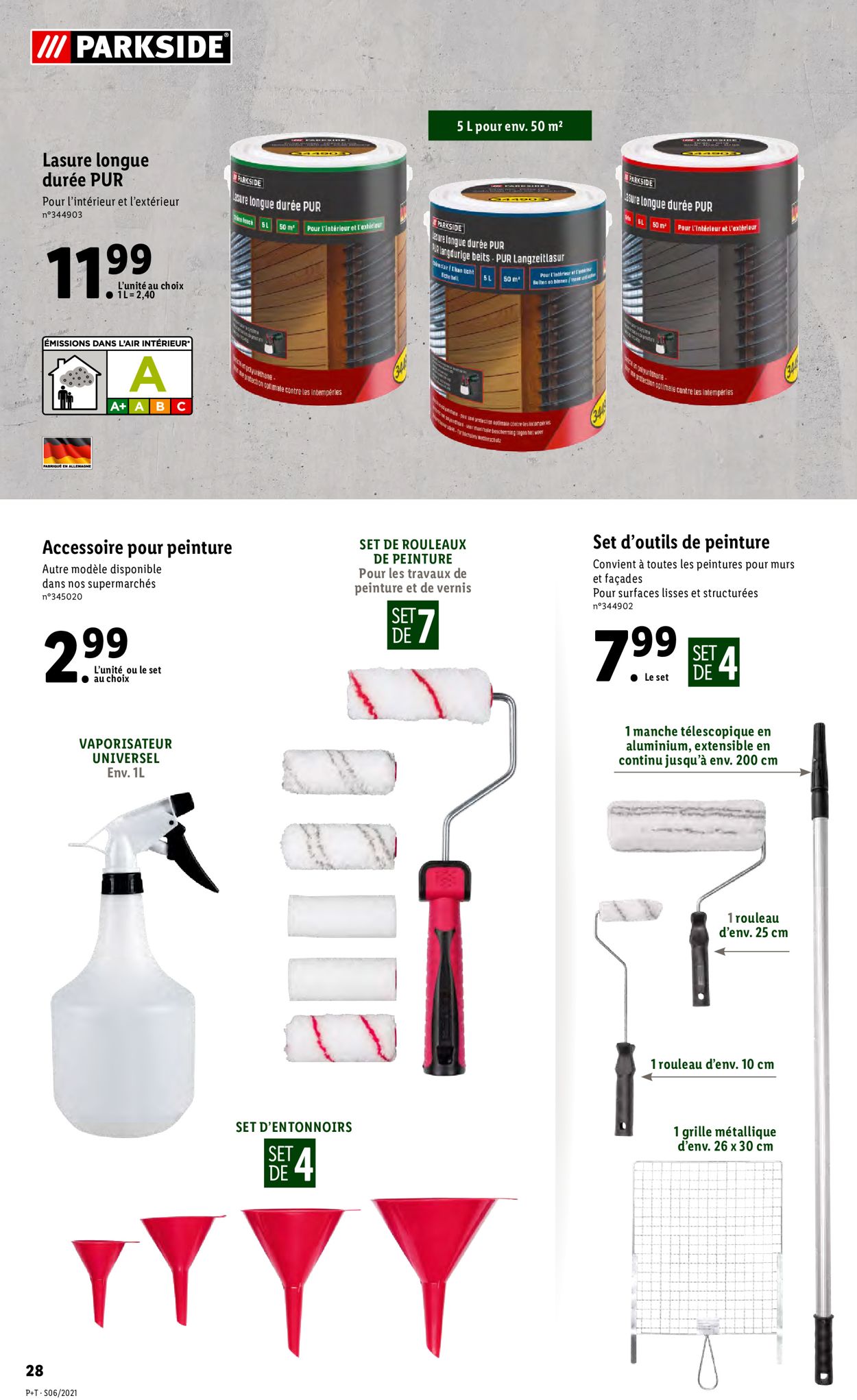 Lidl Catalogue - 10.02-16.02.2021 (Page 28)