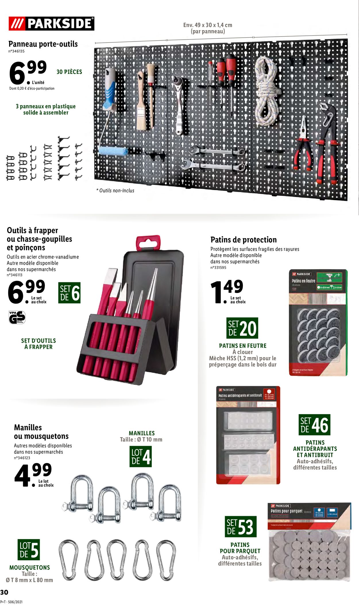 Lidl Catalogue - 10.02-16.02.2021 (Page 30)