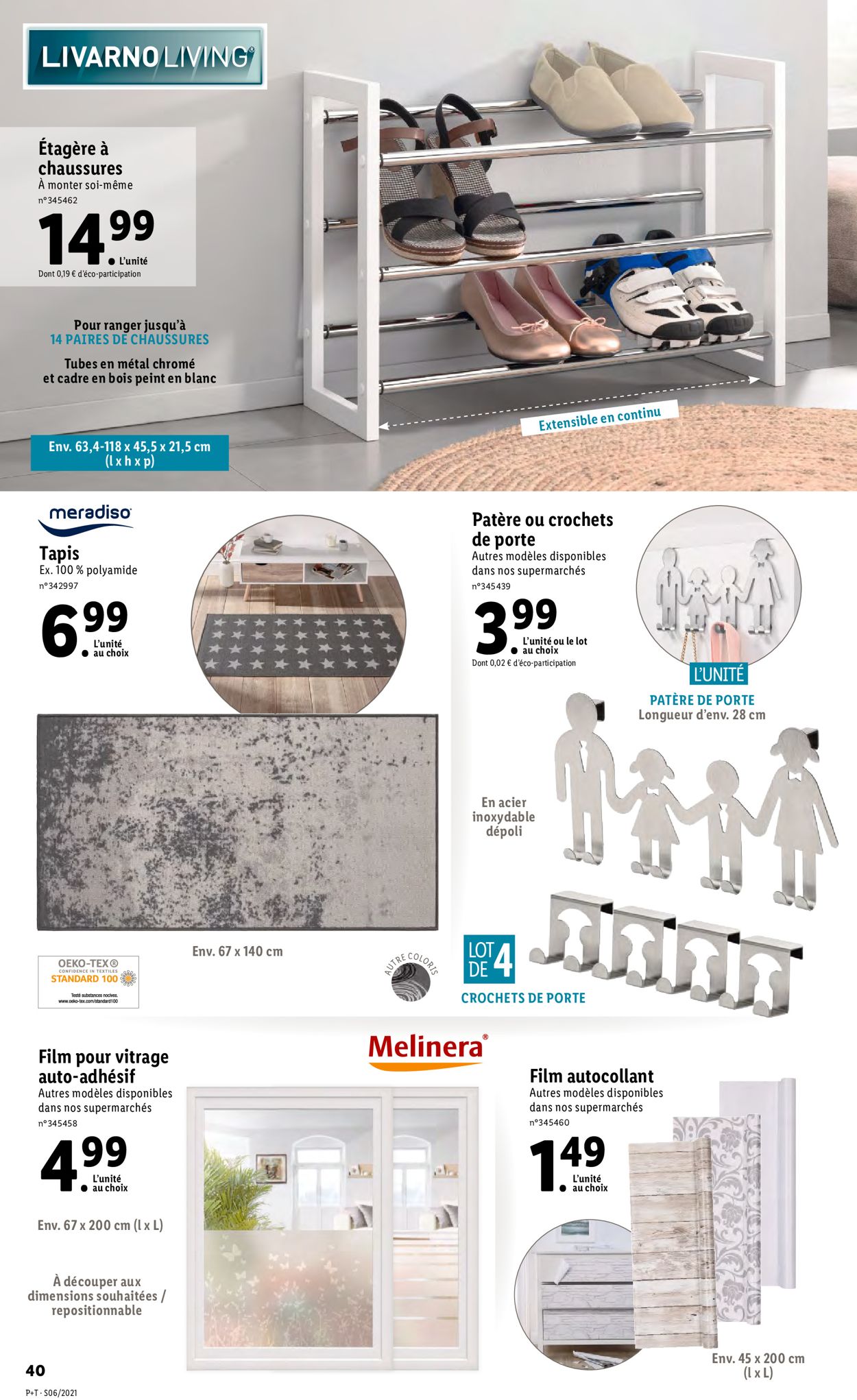 Lidl Catalogue - 10.02-16.02.2021 (Page 40)