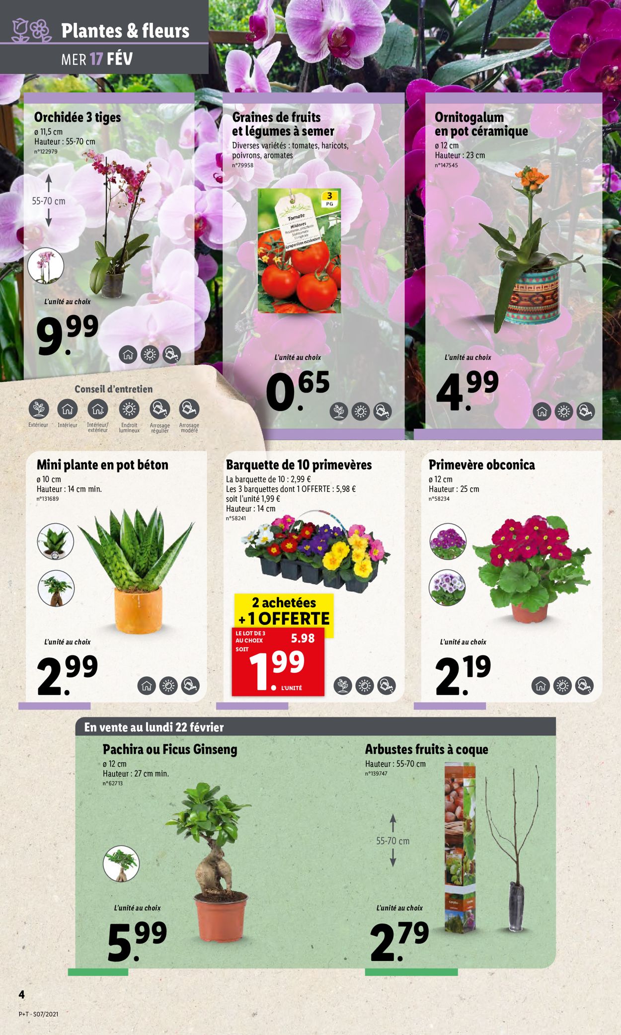 Lidl Catalogue - 17.02-23.02.2021 (Page 4)