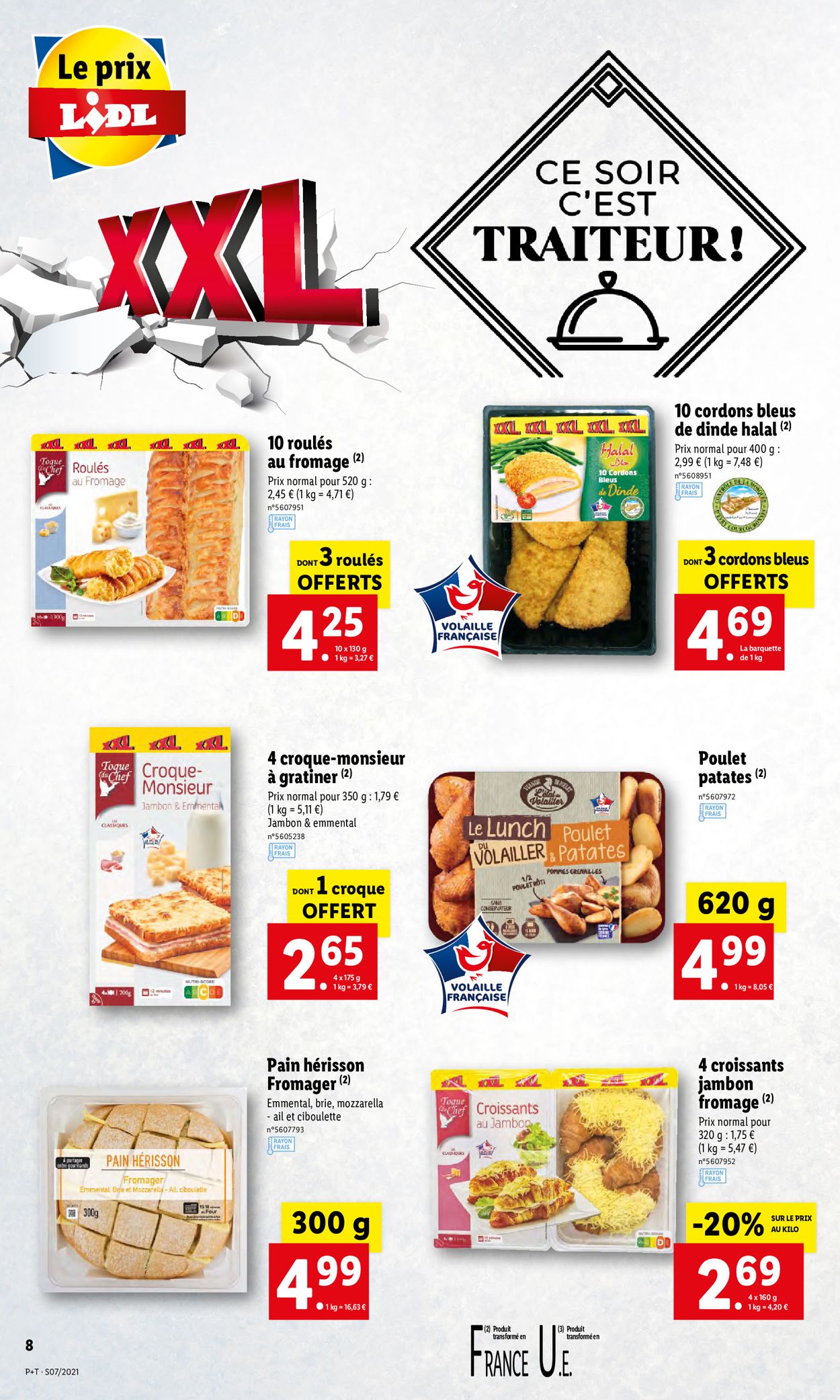 Lidl Catalogue - 17.02-23.02.2021 (Page 8)