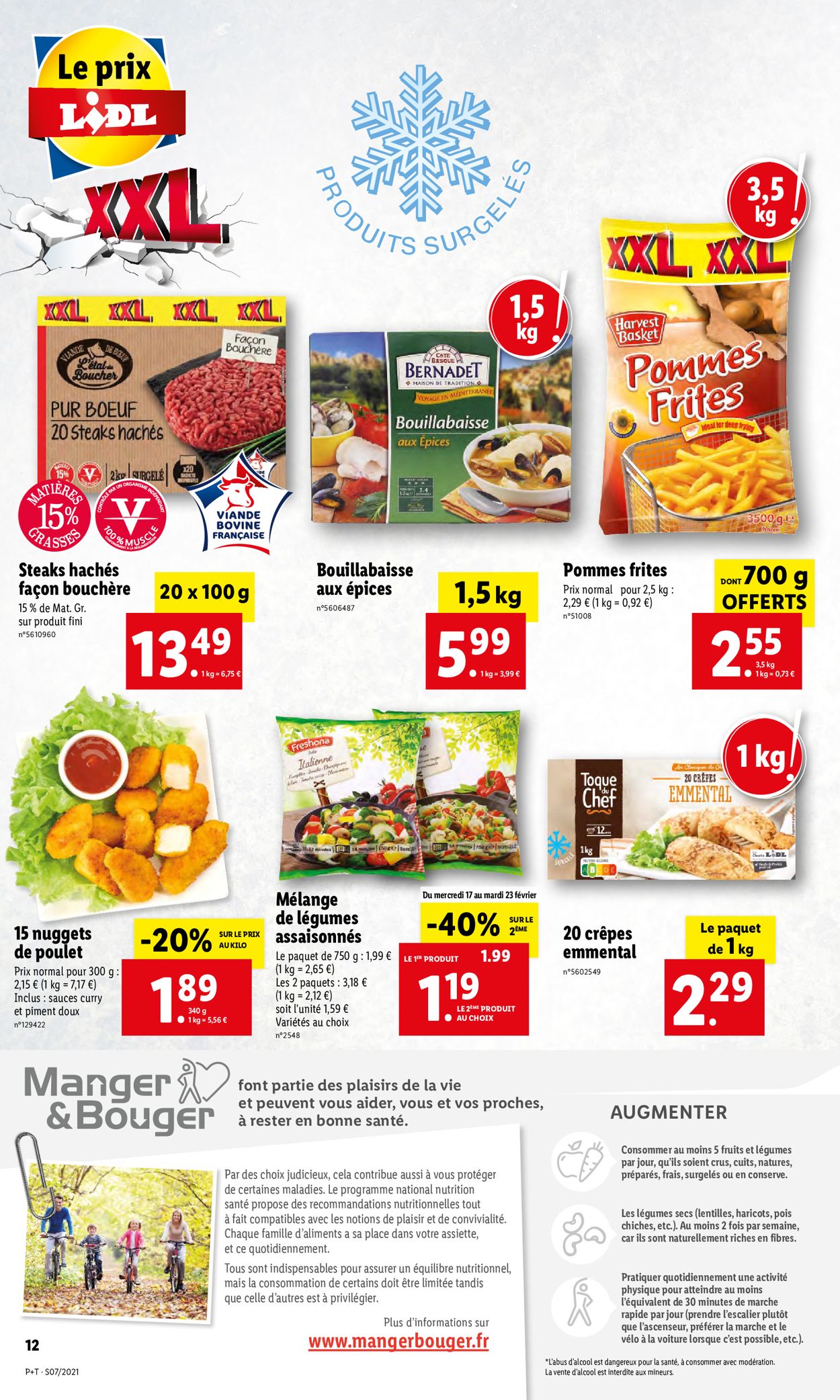 Lidl Catalogue - 17.02-23.02.2021 (Page 12)