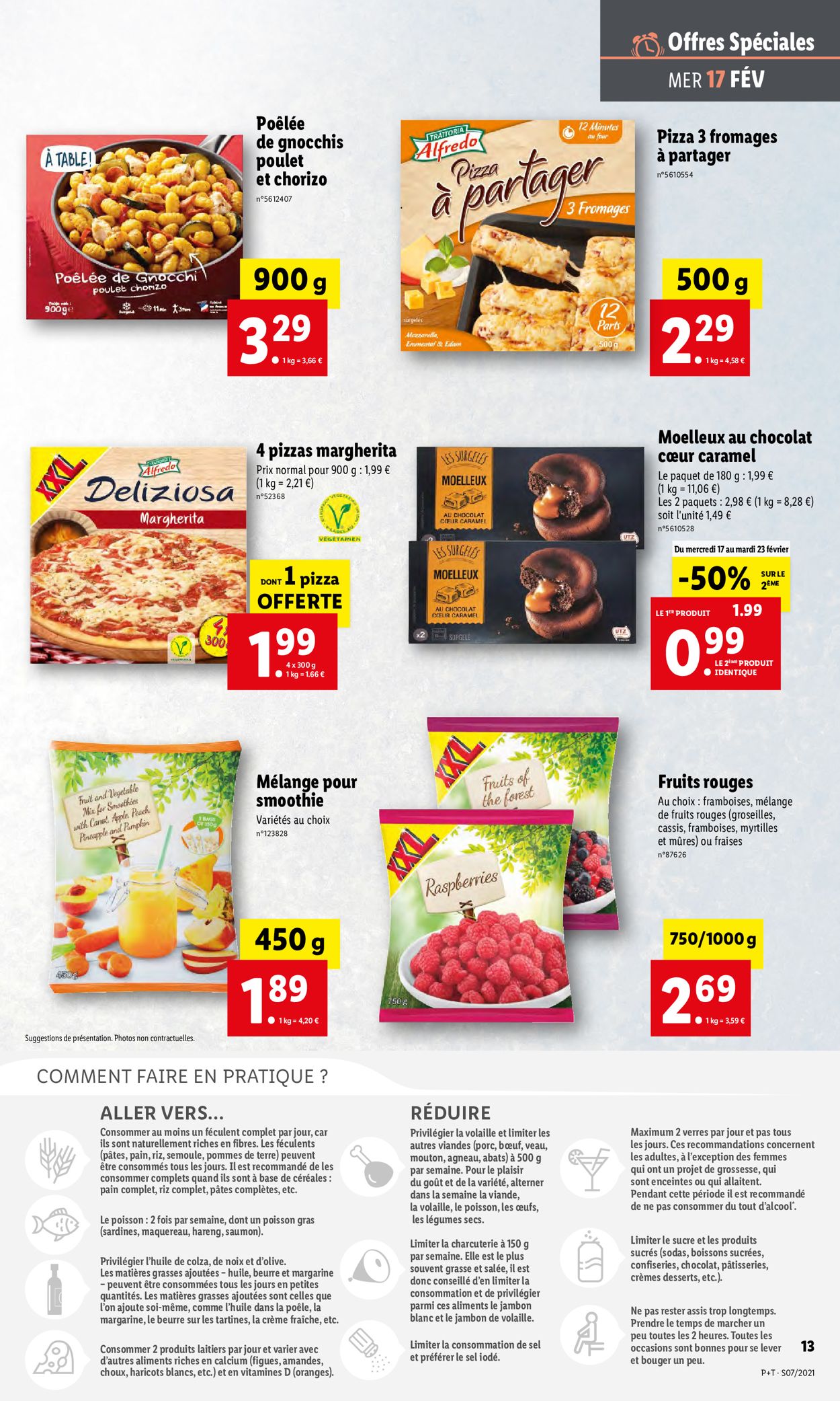 Lidl Catalogue - 17.02-23.02.2021 (Page 13)