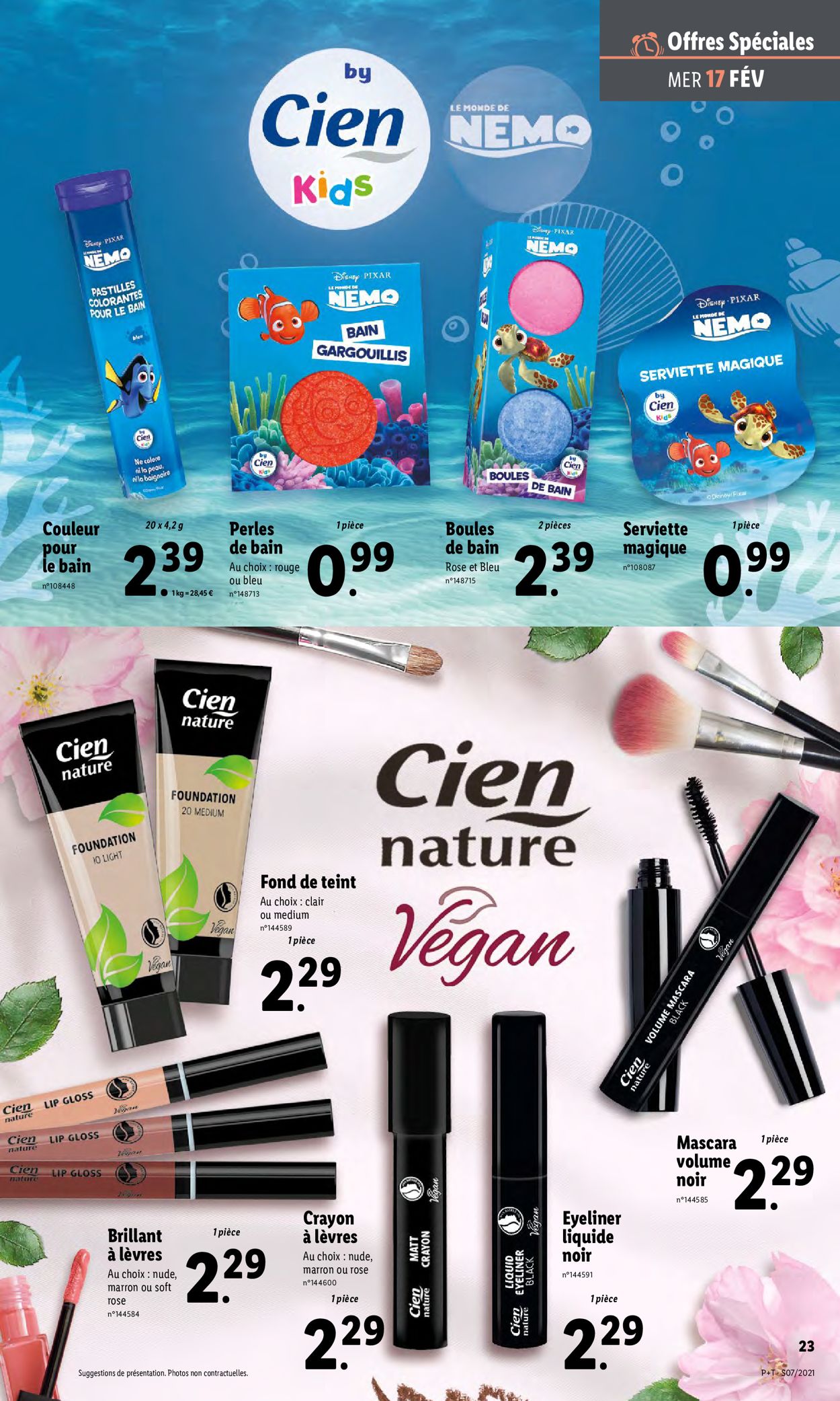 Lidl Catalogue - 17.02-23.02.2021 (Page 23)