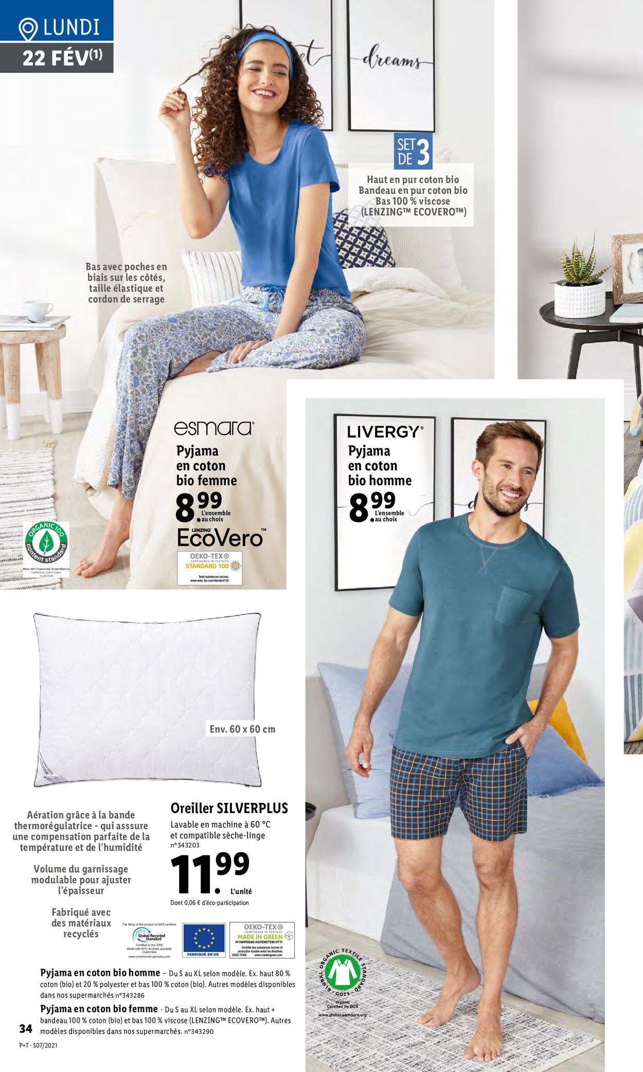 Lidl Catalogue - 17.02-23.02.2021 (Page 34)