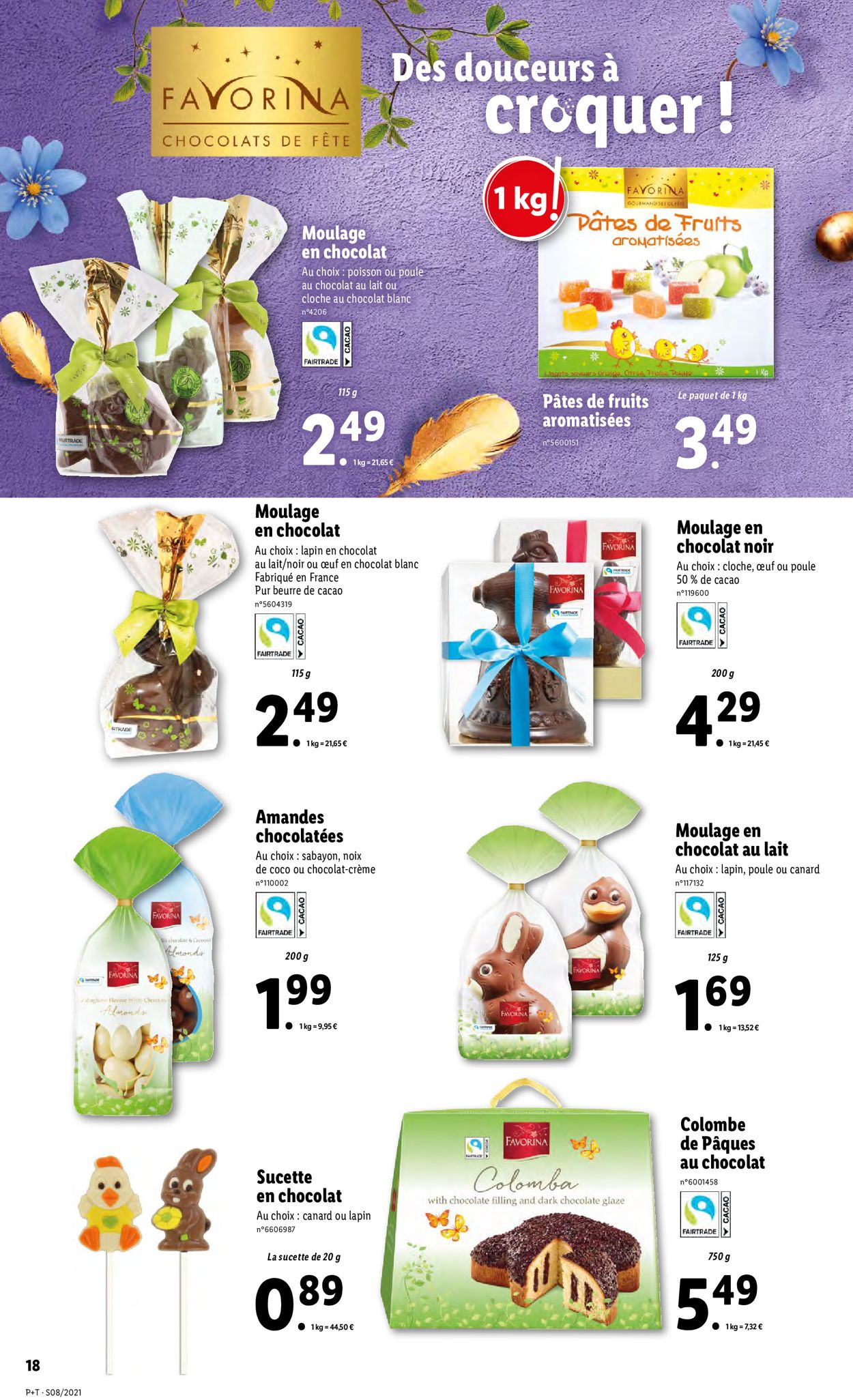Lidl Catalogue - 24.02-02.03.2021 (Page 18)