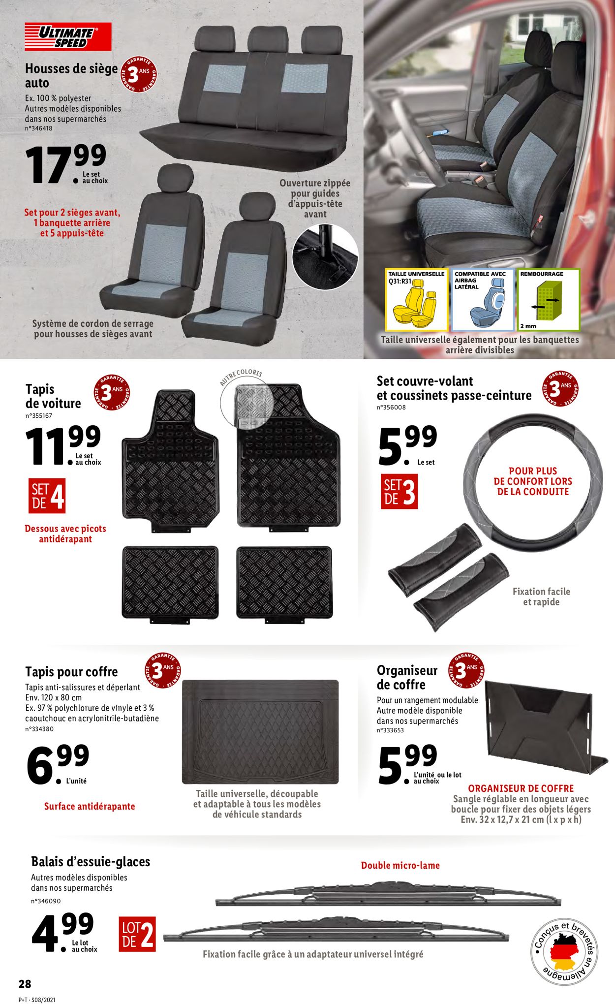 Lidl Catalogue - 24.02-02.03.2021 (Page 28)