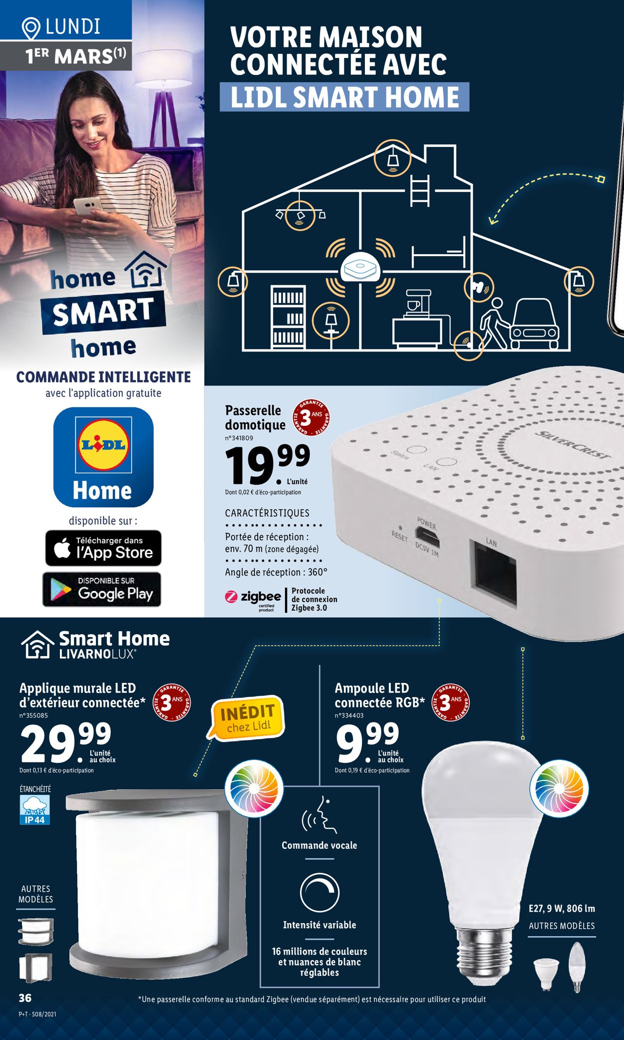 Lidl Catalogue - 24.02-02.03.2021 (Page 36)