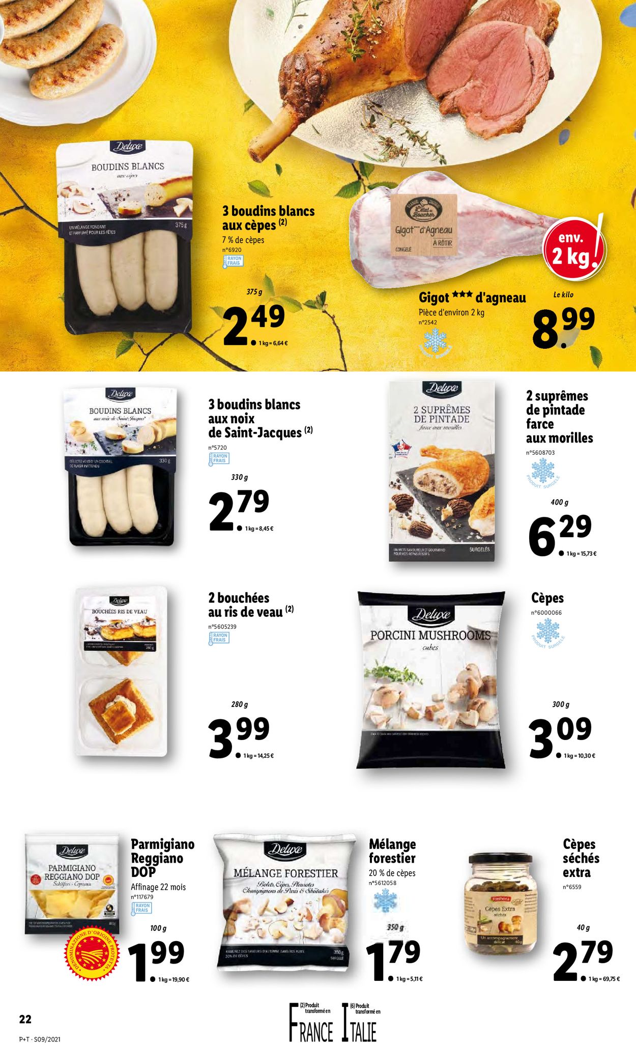Lidl Catalogue - 03.03-09.03.2021 (Page 22)