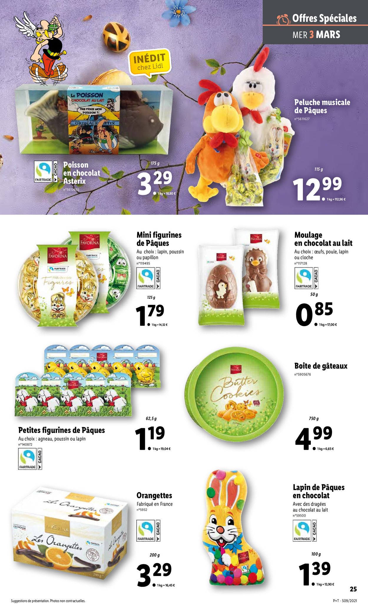 Lidl Catalogue - 03.03-09.03.2021 (Page 29)
