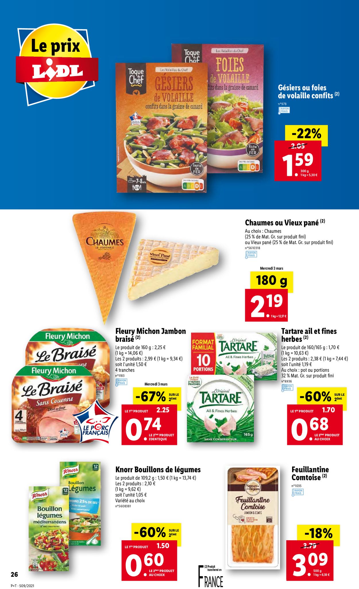 Lidl Catalogue - 03.03-09.03.2021 (Page 30)