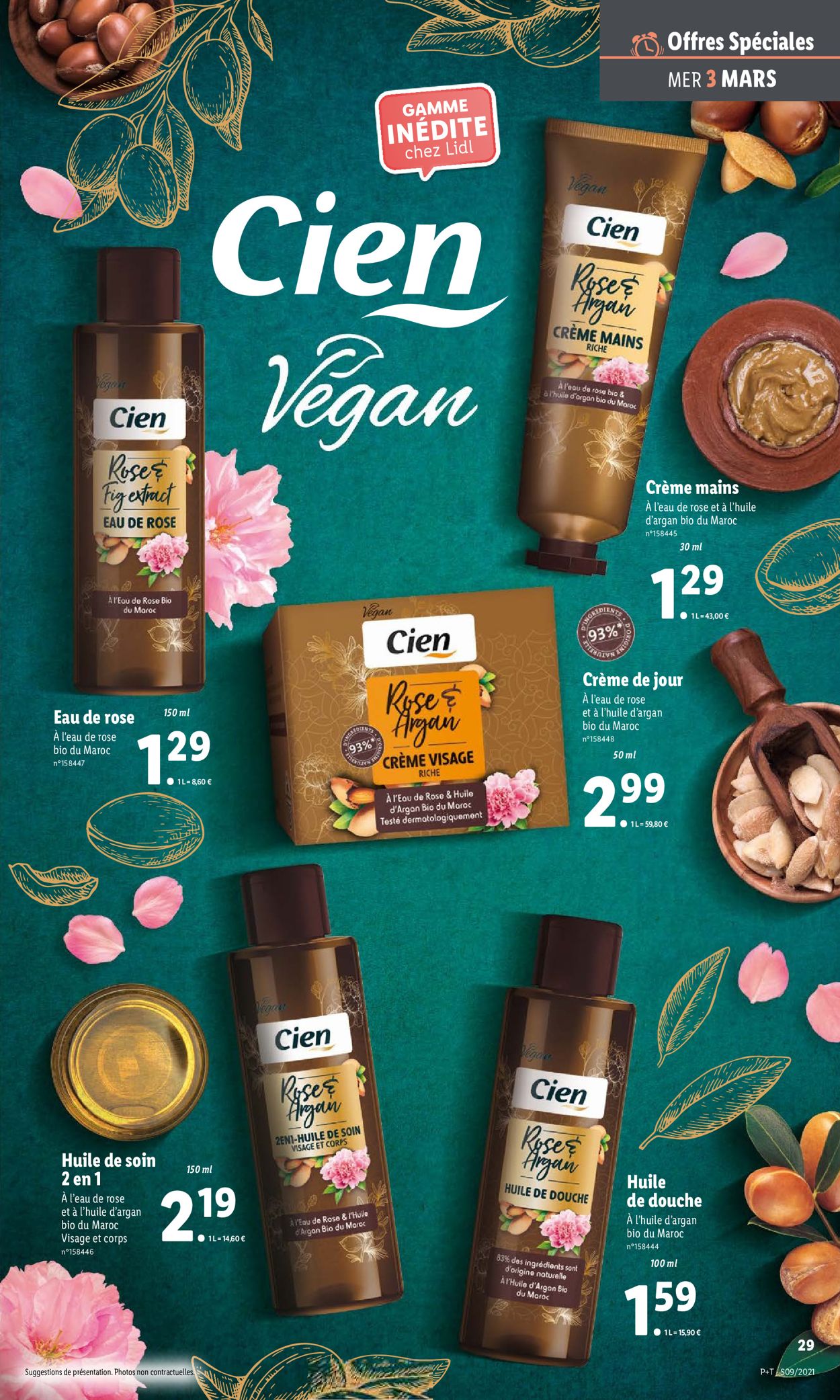 Lidl Catalogue - 03.03-09.03.2021 (Page 33)
