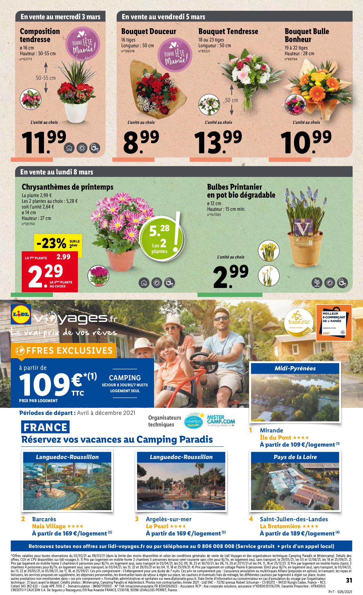 Lidl Catalogue - 03.03-09.03.2021 (Page 35)
