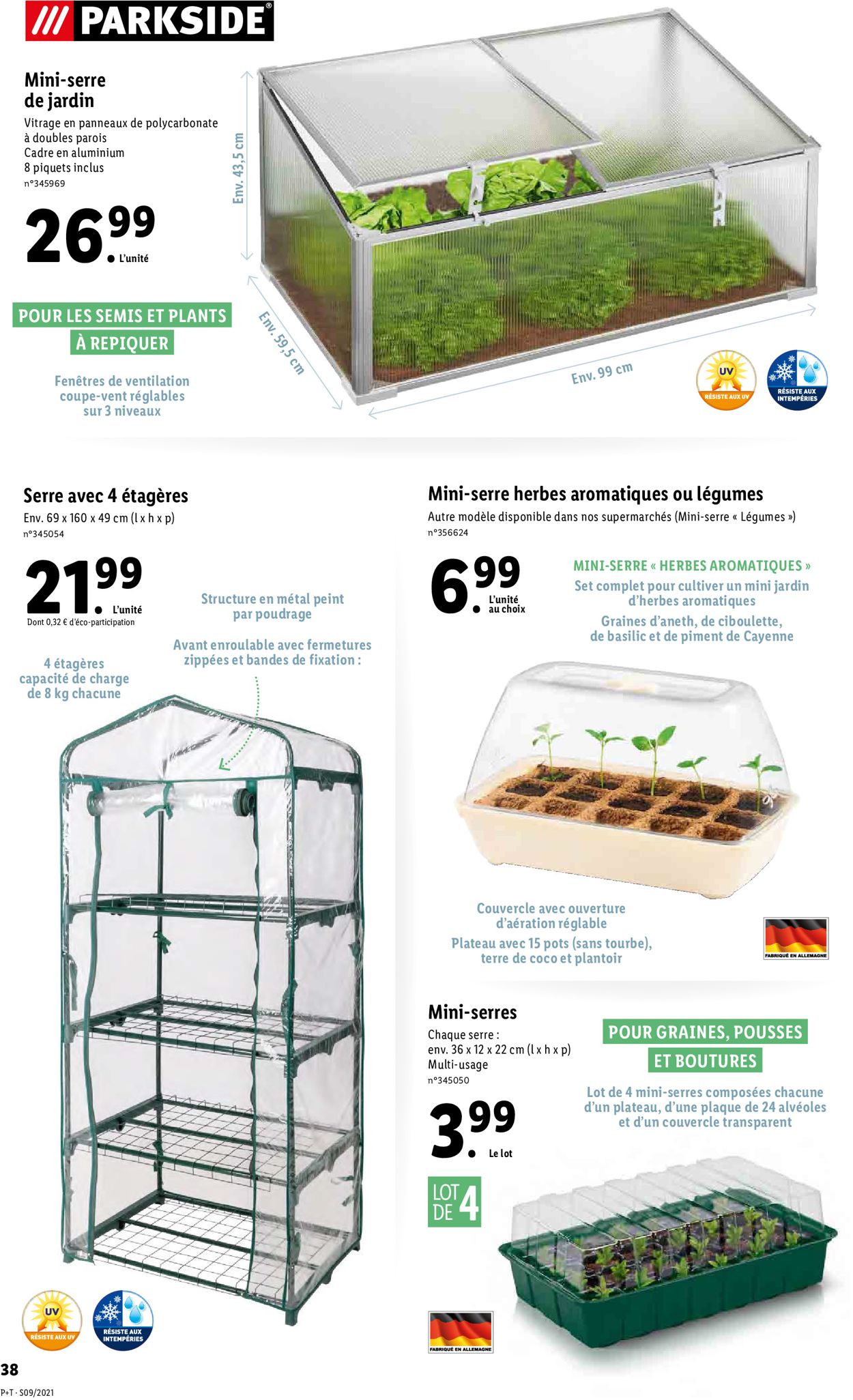 Lidl Catalogue - 03.03-09.03.2021 (Page 42)