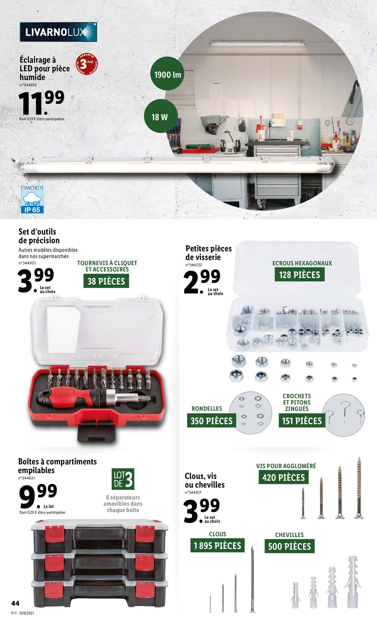 Lidl Catalogue - 03.03-09.03.2021 (Page 48)