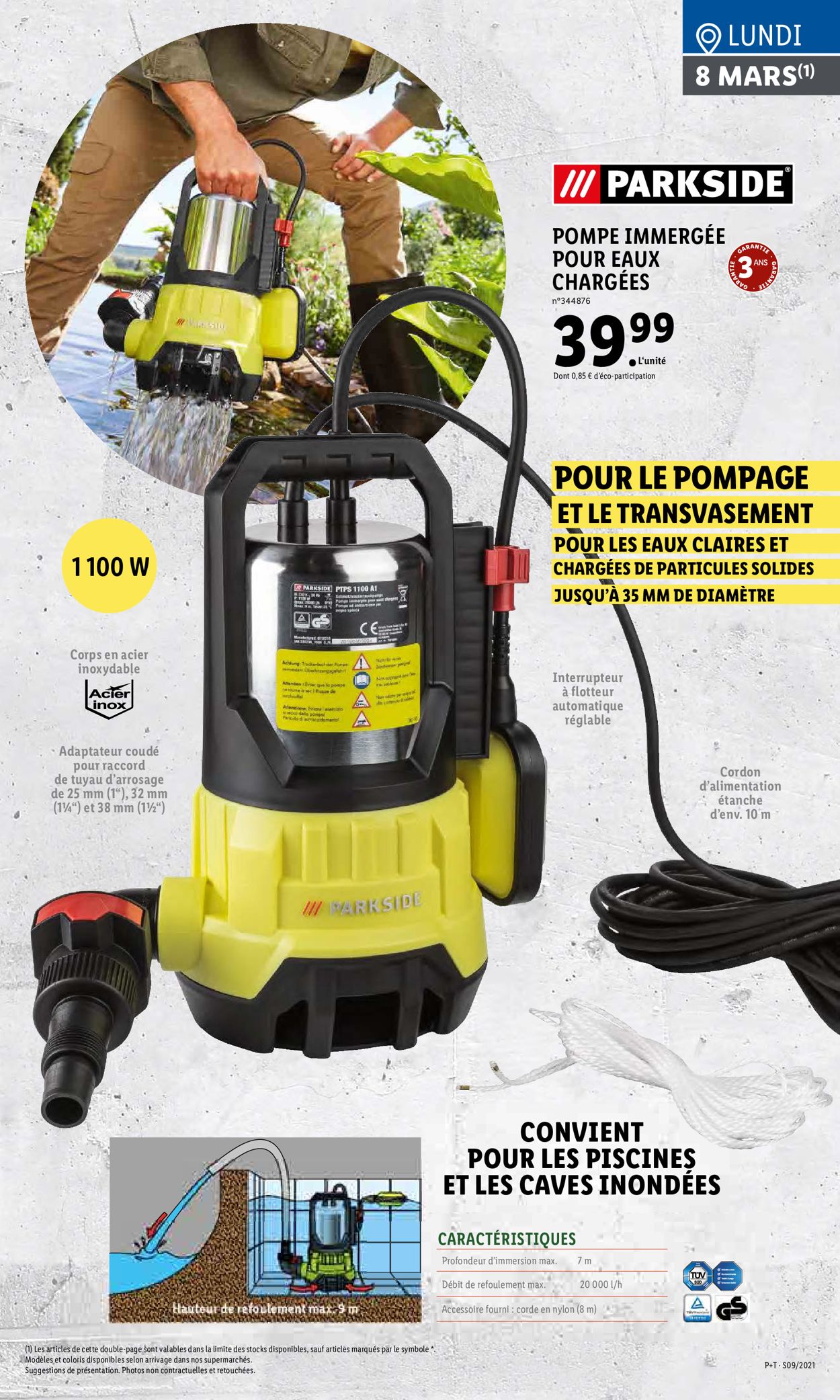 Lidl Catalogue - 03.03-09.03.2021 (Page 51)