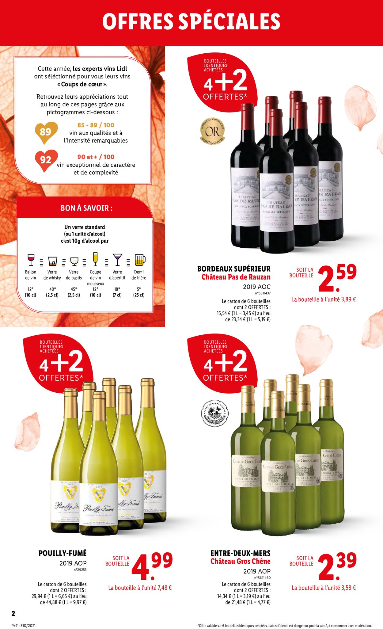 Lidl Catalogue - 10.03-16.03.2021 (Page 2)