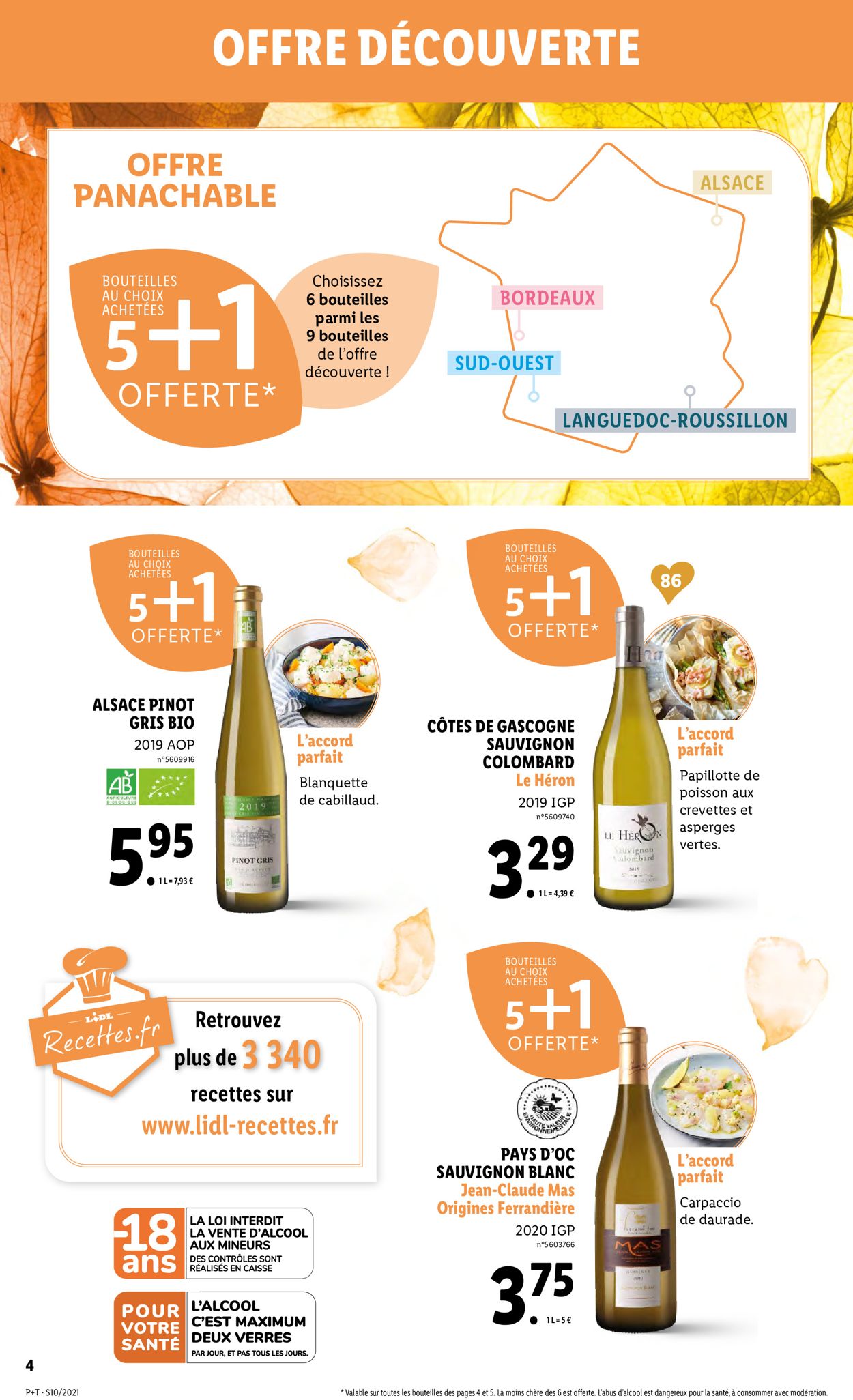 Lidl Catalogue - 10.03-16.03.2021 (Page 4)