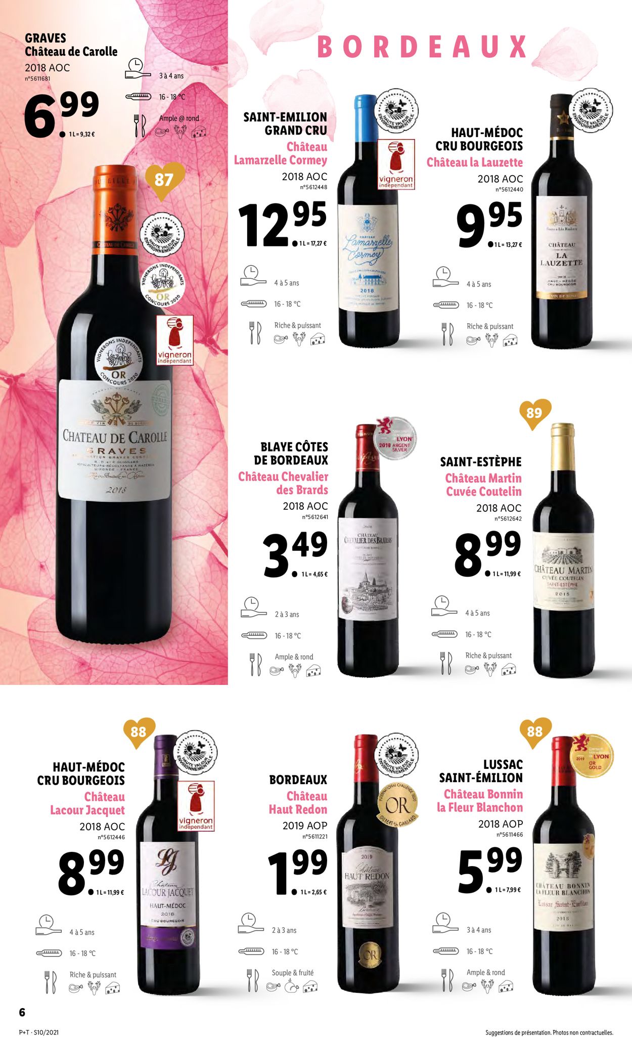 Lidl Catalogue - 10.03-16.03.2021 (Page 6)