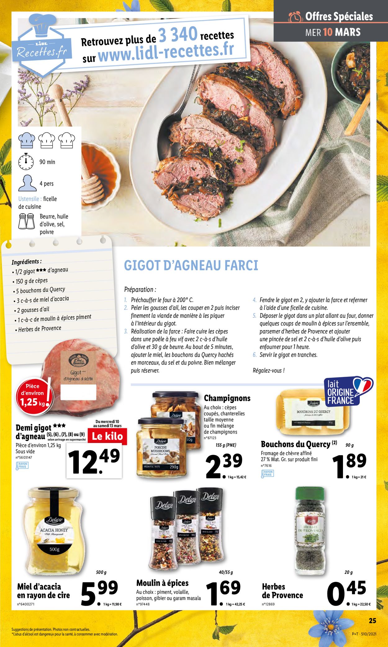 Lidl Catalogue - 10.03-16.03.2021 (Page 27)
