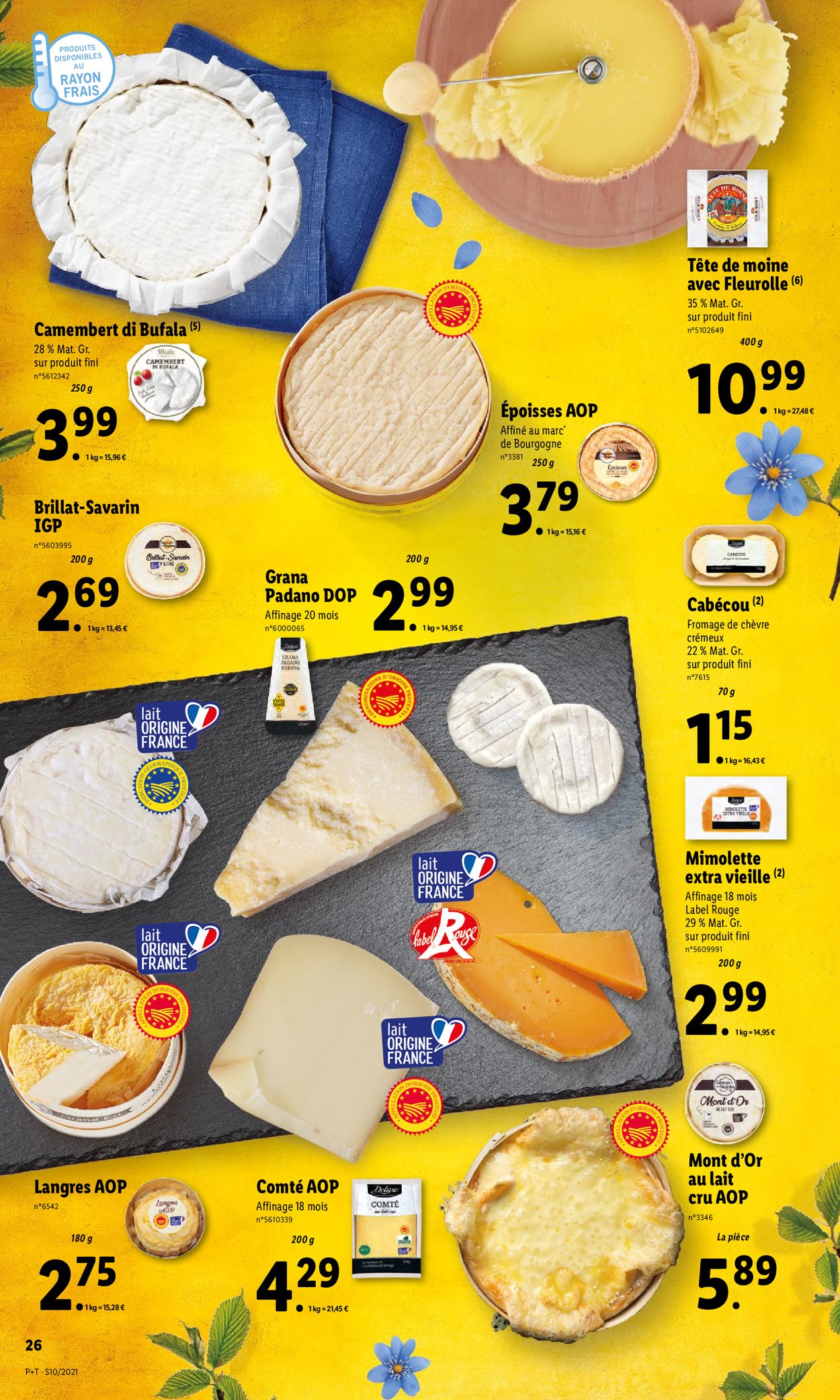 Lidl Catalogue - 10.03-16.03.2021 (Page 28)