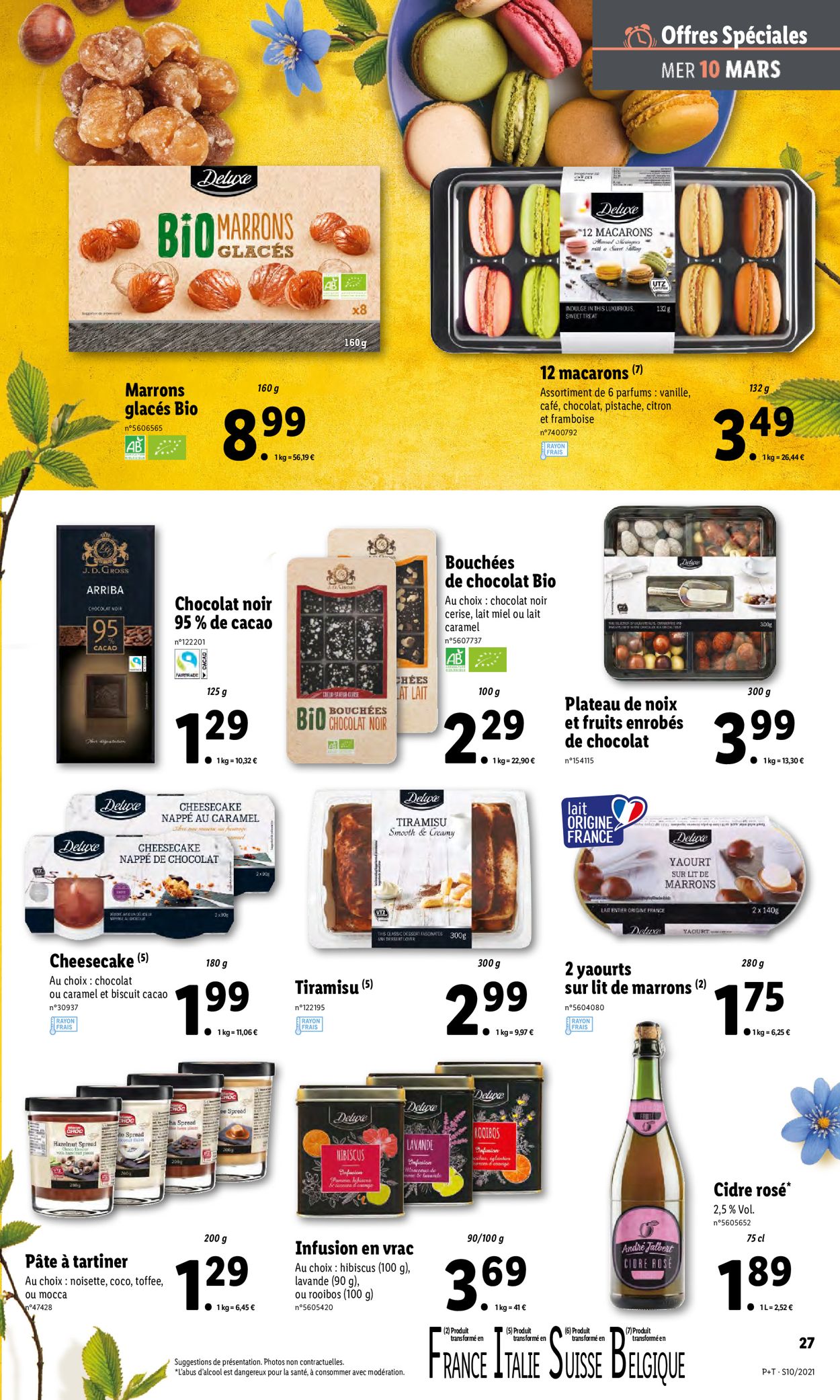 Lidl Catalogue - 10.03-16.03.2021 (Page 29)