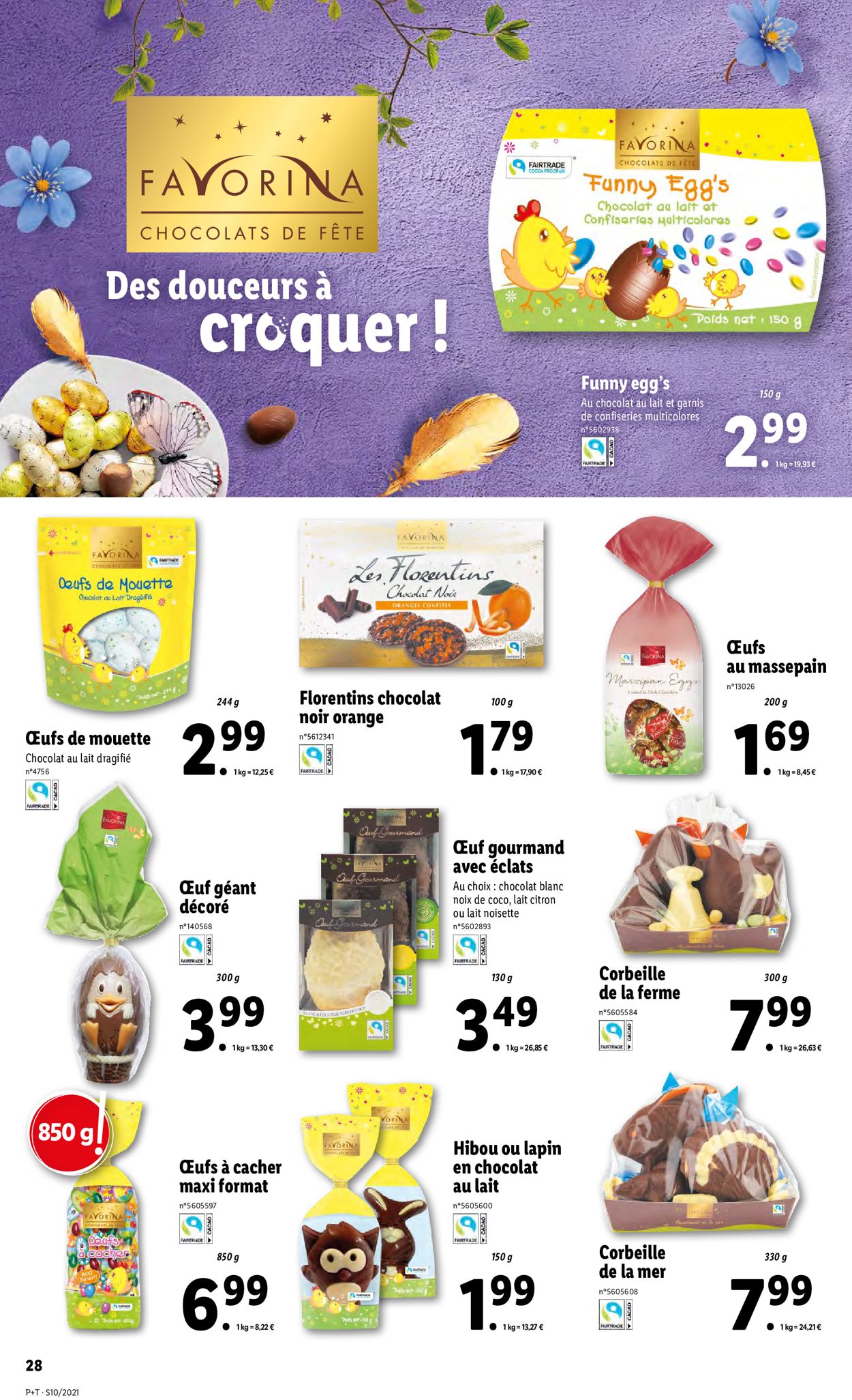 Lidl Catalogue - 10.03-16.03.2021 (Page 30)