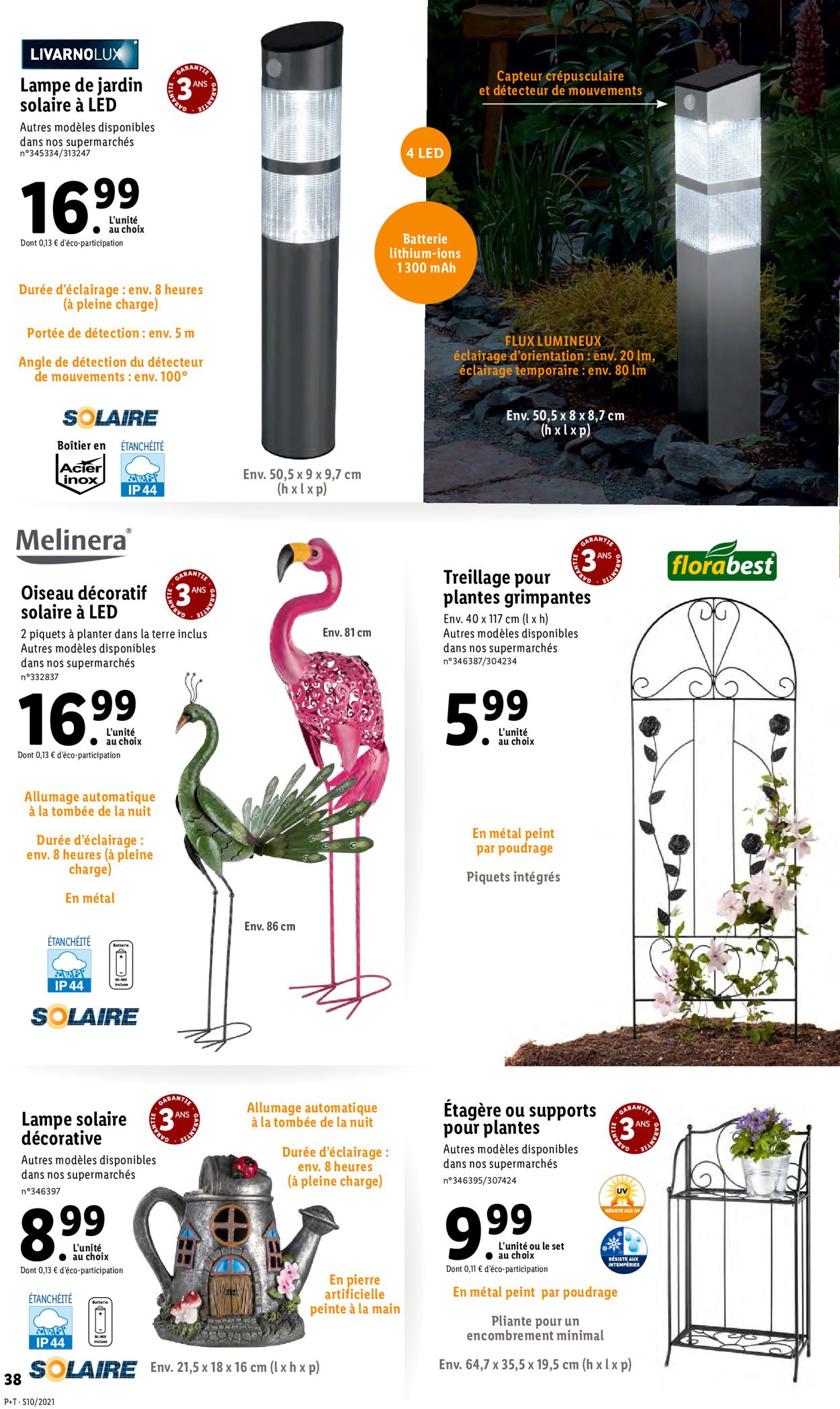 Lidl Catalogue - 10.03-16.03.2021 (Page 42)
