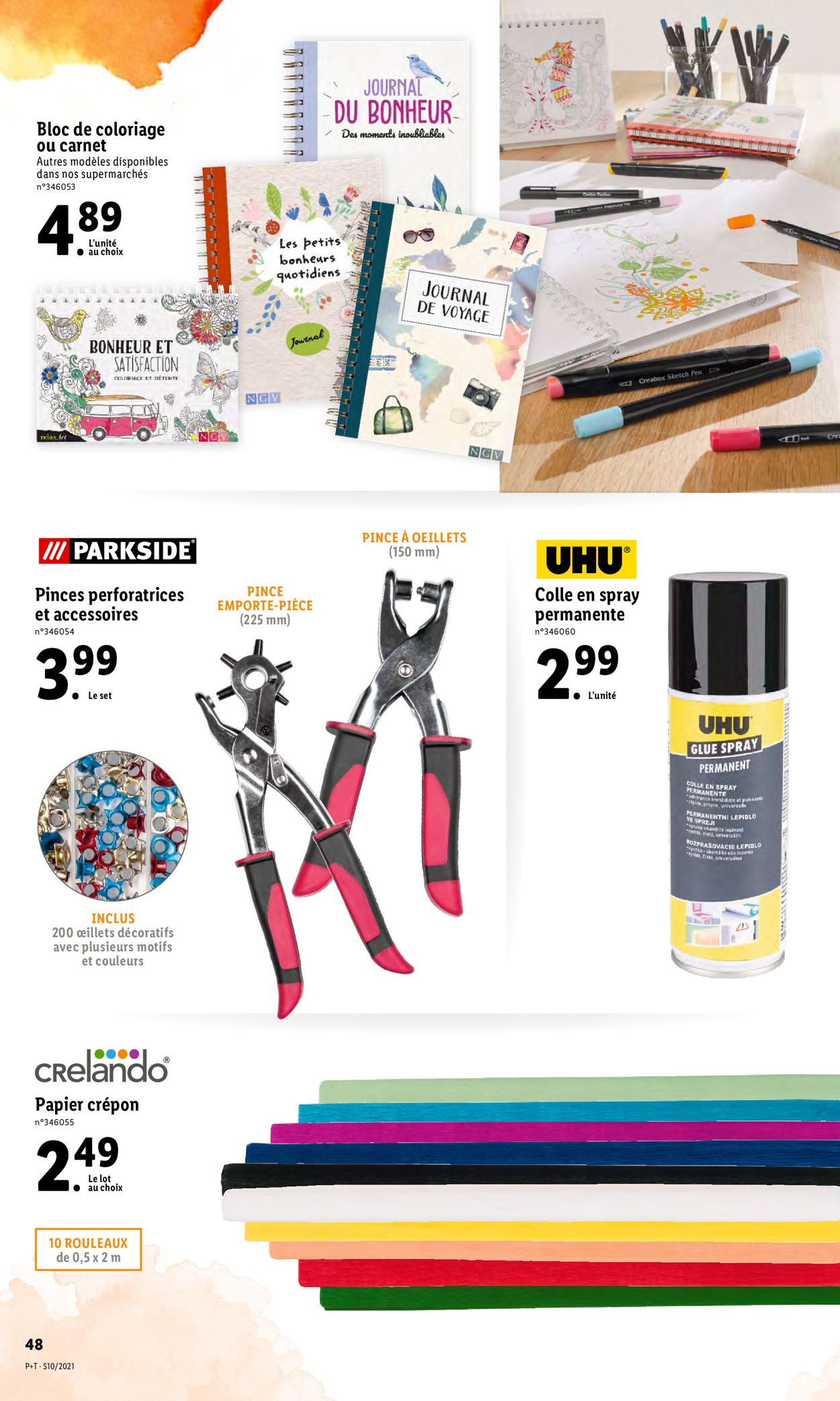 Lidl Catalogue - 10.03-16.03.2021 (Page 52)