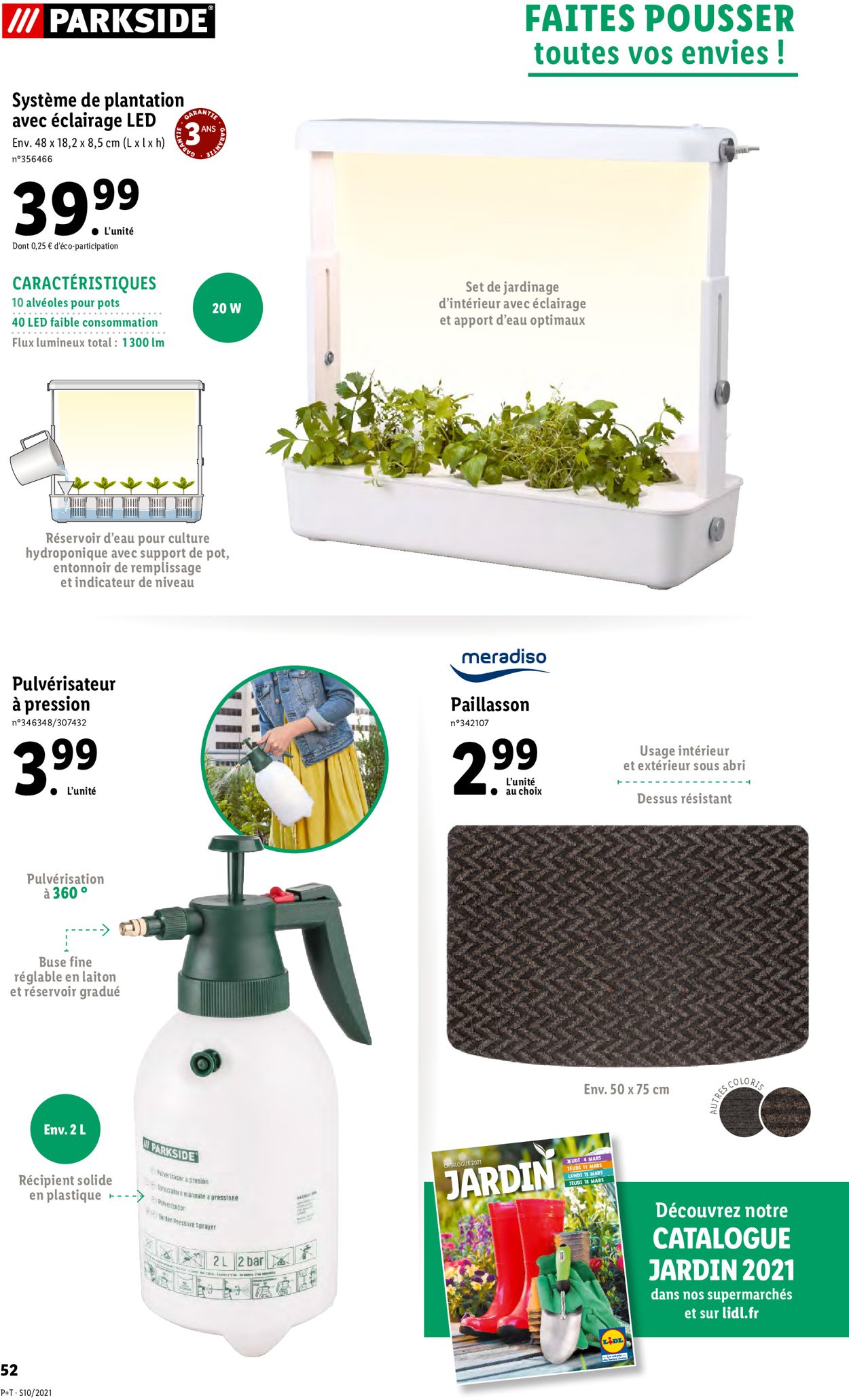 Lidl Catalogue - 10.03-16.03.2021 (Page 56)
