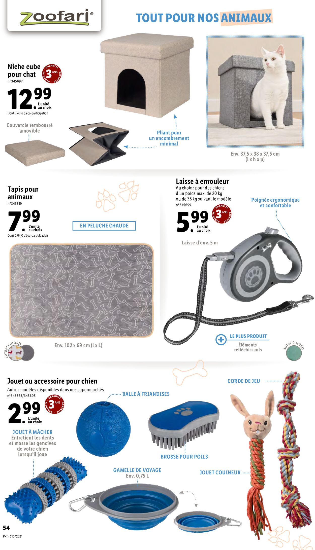 Lidl Catalogue - 10.03-16.03.2021 (Page 58)