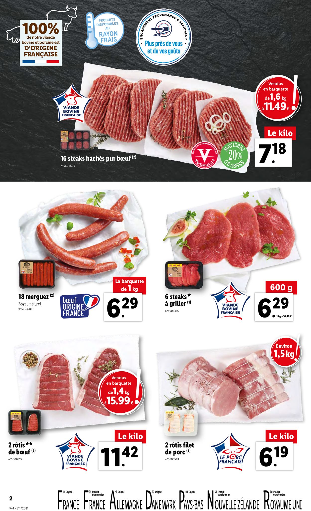 Lidl Catalogue - 17.03-23.03.2021 (Page 2)