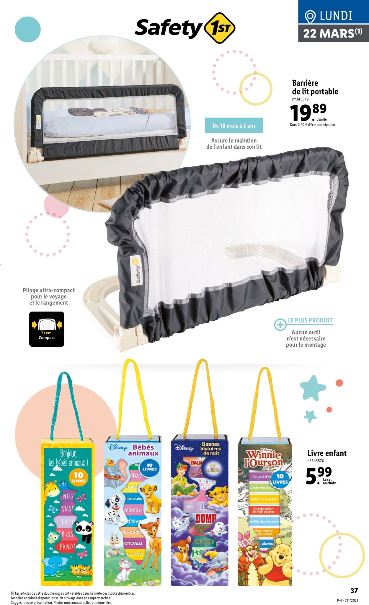 Lidl Catalogue - 17.03-23.03.2021 (Page 39)