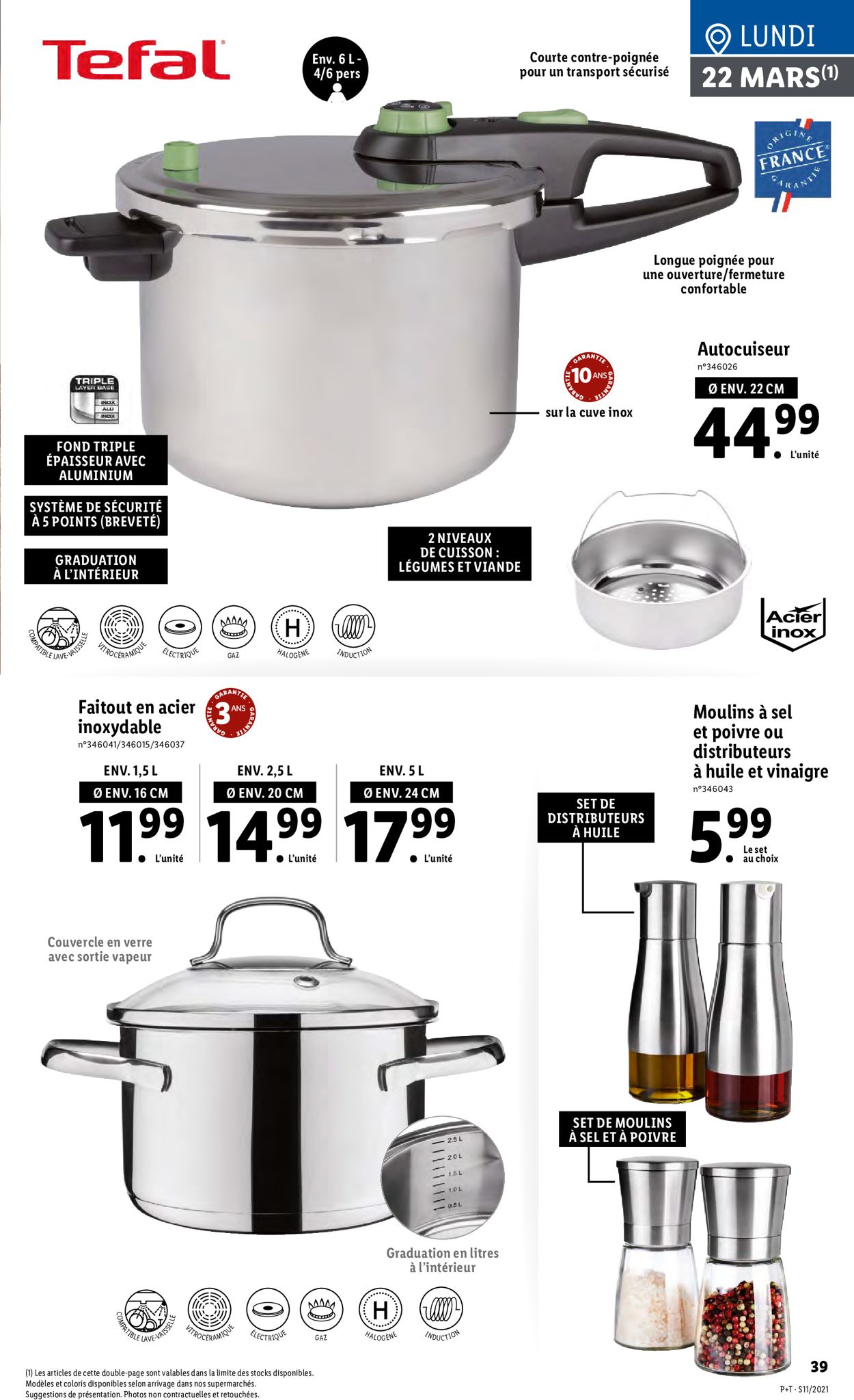 Lidl Catalogue - 17.03-23.03.2021 (Page 41)