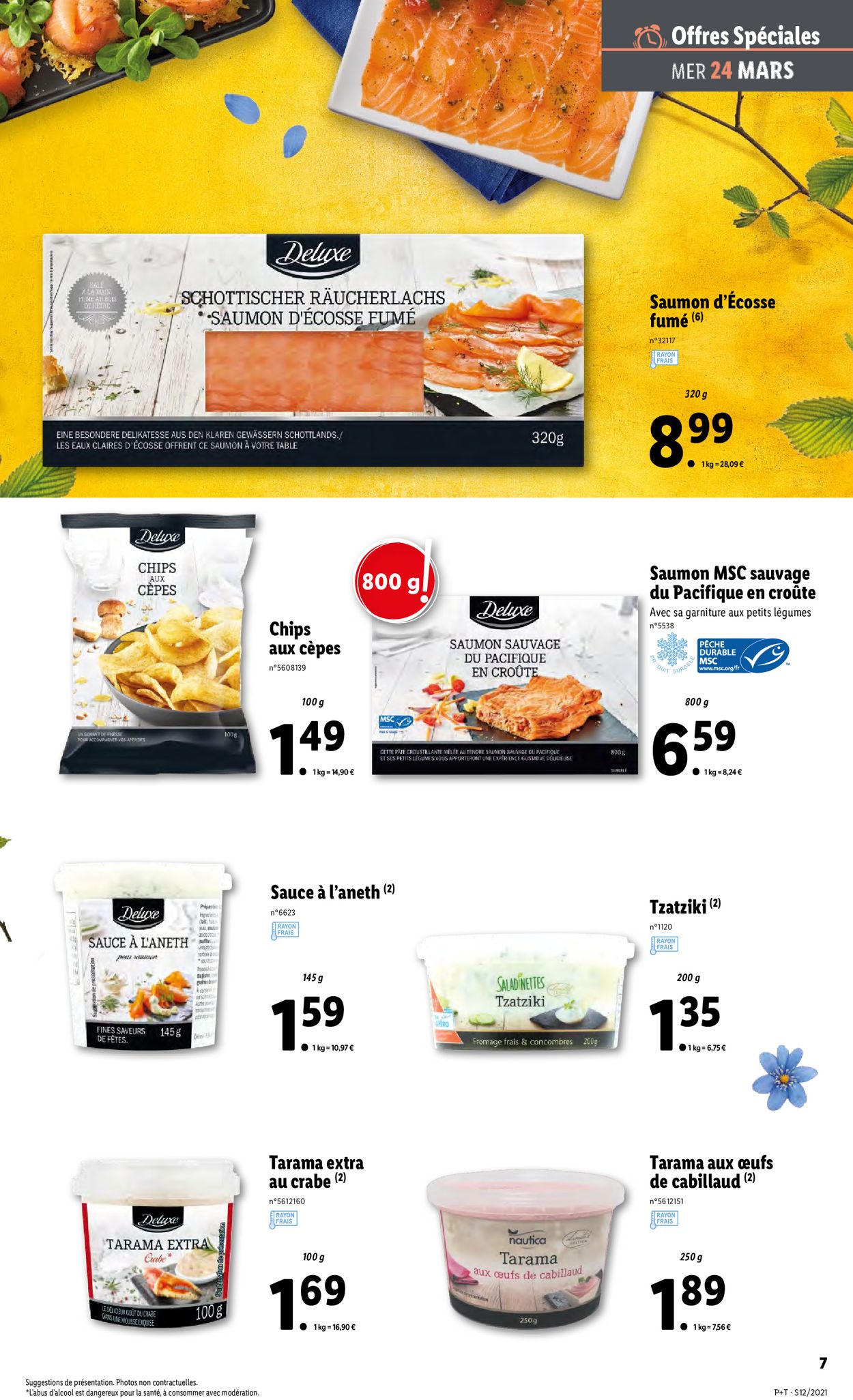 Lidl Catalogue - 24.03-30.03.2021 (Page 9)