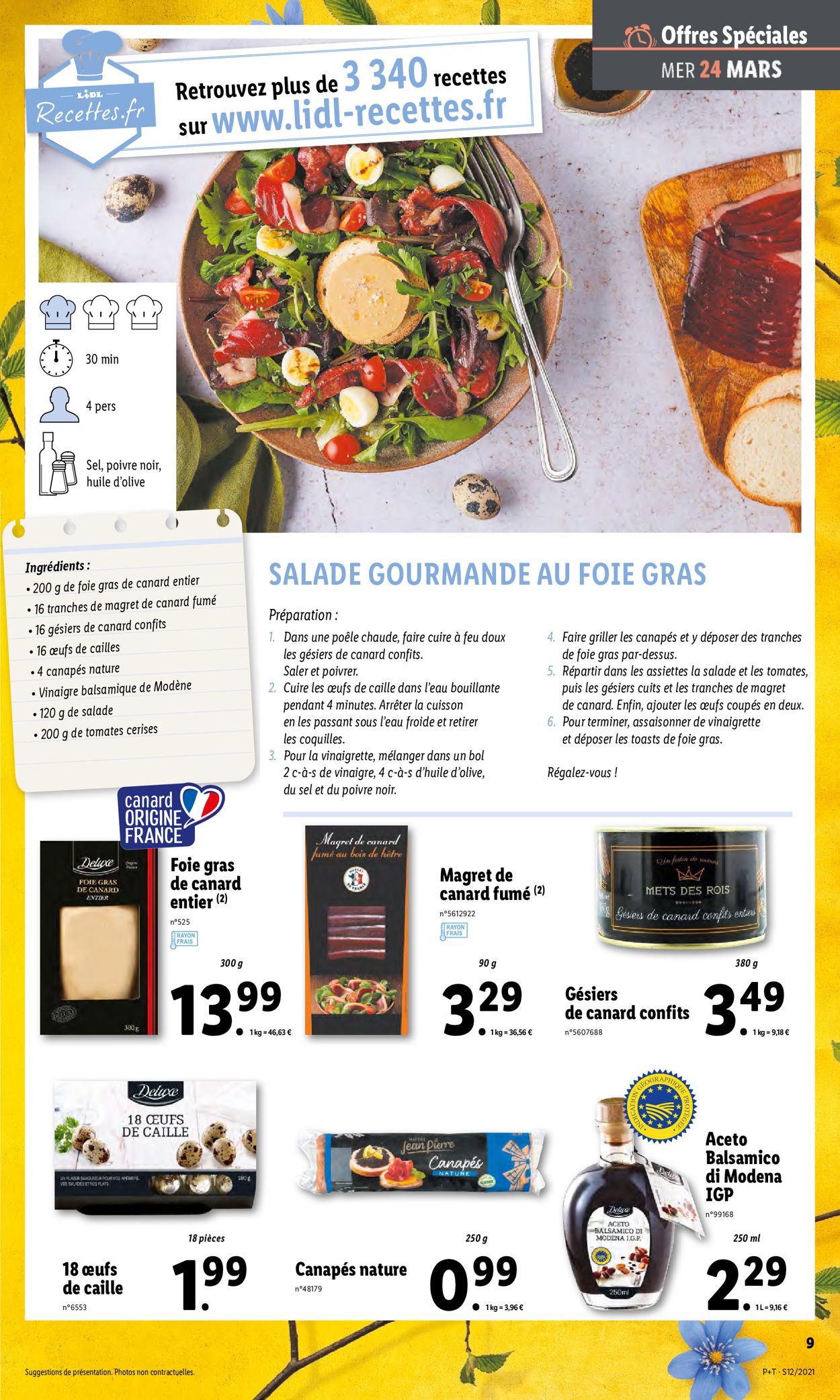 Lidl Catalogue - 24.03-30.03.2021 (Page 11)