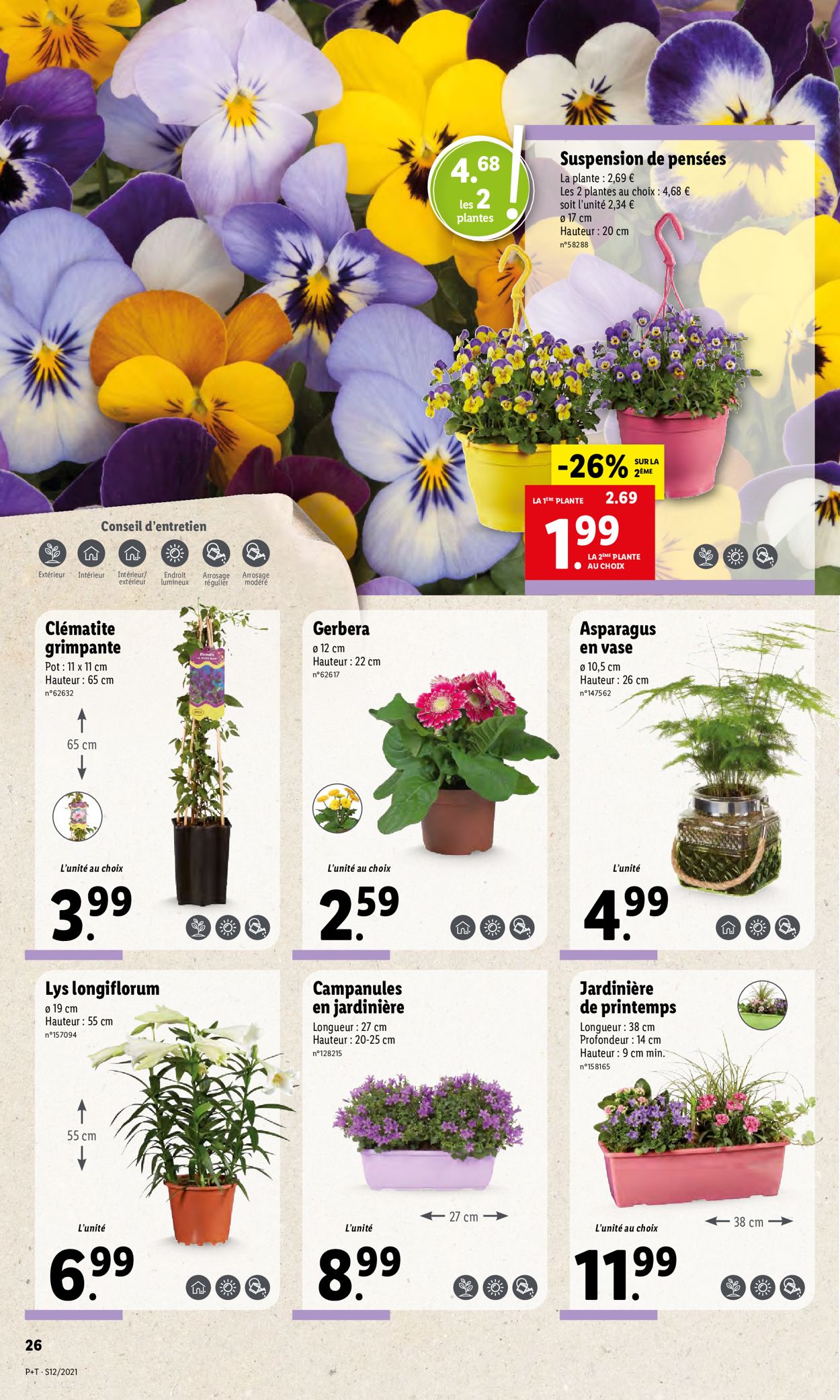 Lidl Catalogue - 24.03-30.03.2021 (Page 28)