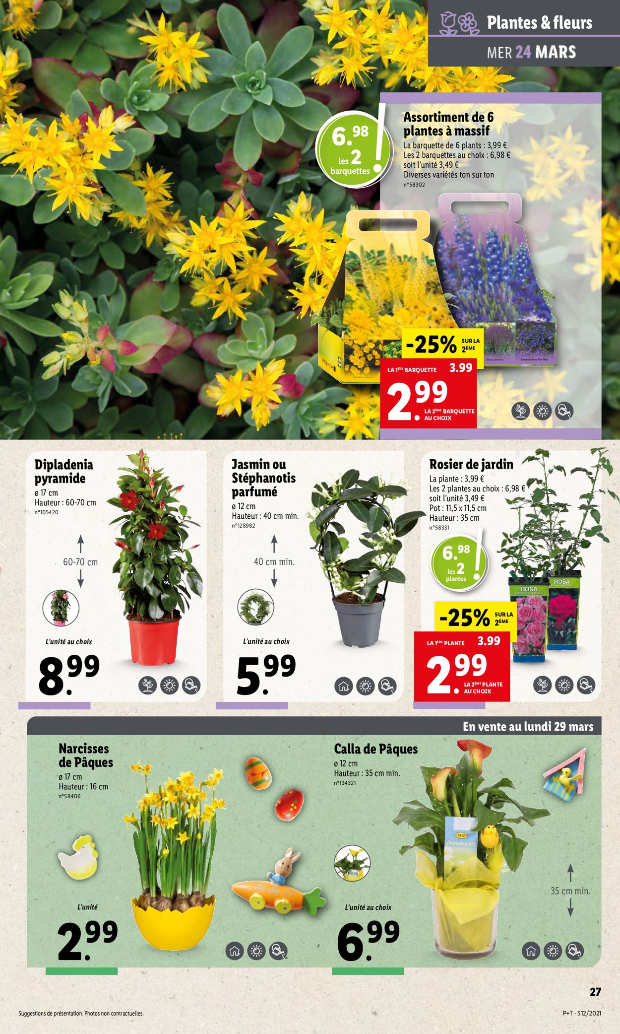 Lidl Catalogue - 24.03-30.03.2021 (Page 29)