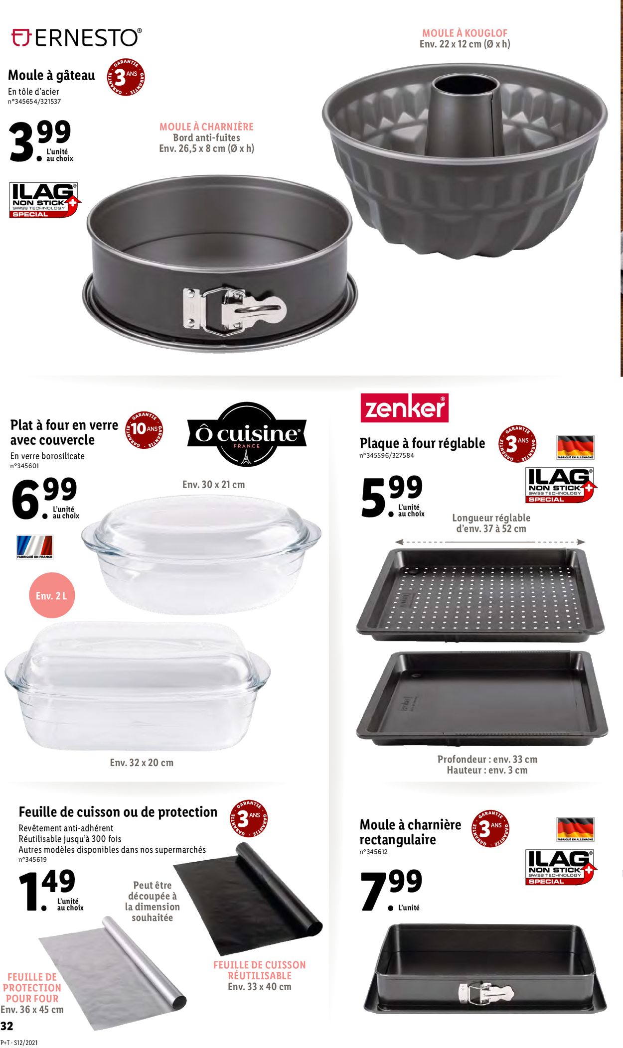 Lidl Catalogue - 24.03-30.03.2021 (Page 36)
