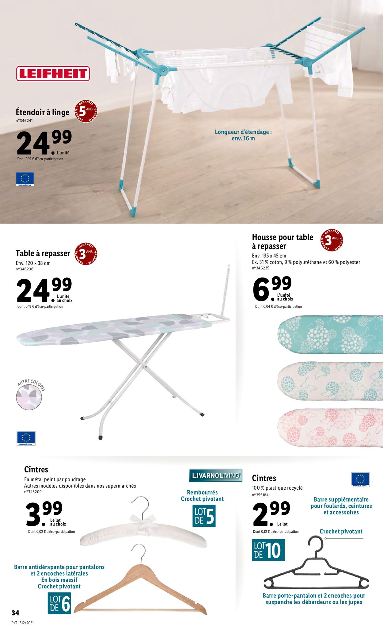 Lidl Catalogue - 24.03-30.03.2021 (Page 38)