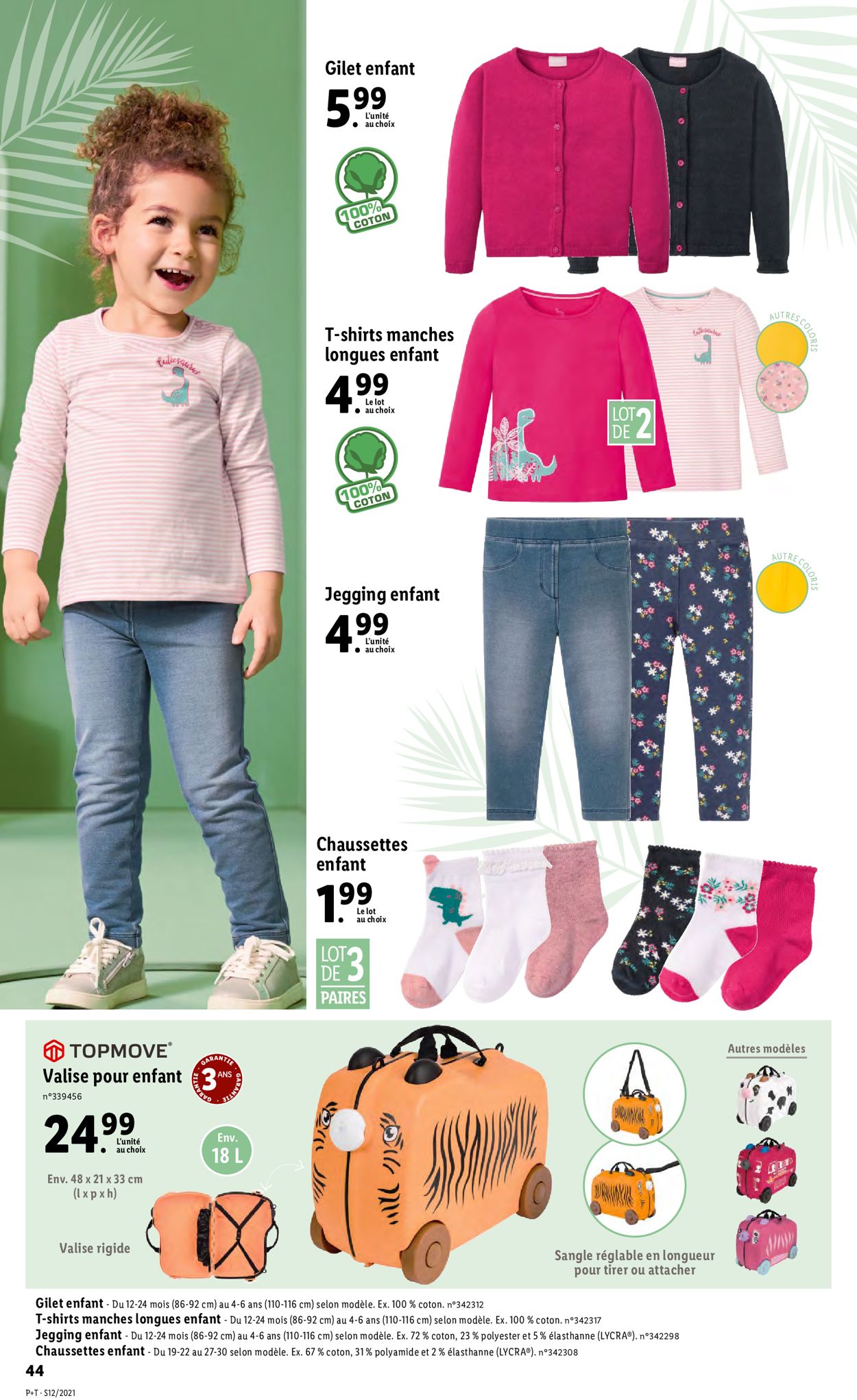 Lidl Catalogue - 24.03-30.03.2021 (Page 48)