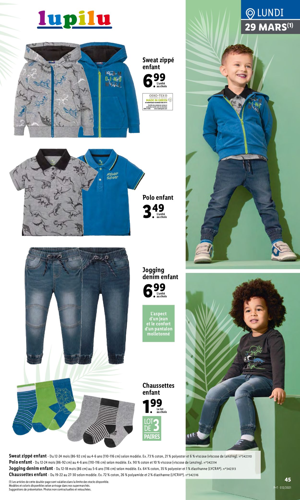Lidl Catalogue - 24.03-30.03.2021 (Page 49)