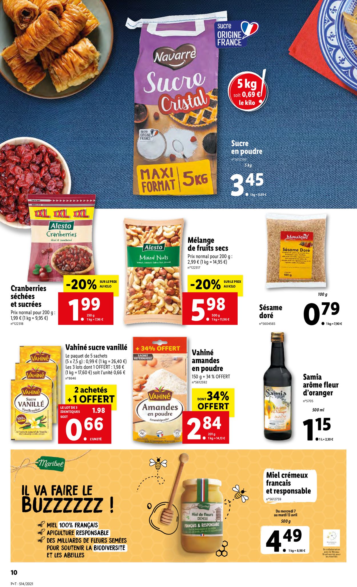 Lidl Catalogue - 07.04-13.04.2021 (Page 12)