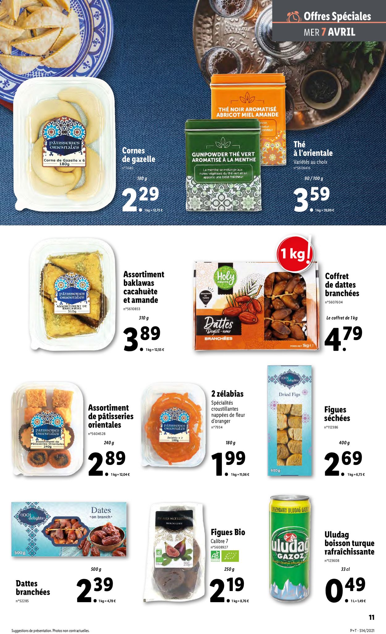 Lidl Catalogue - 07.04-13.04.2021 (Page 13)