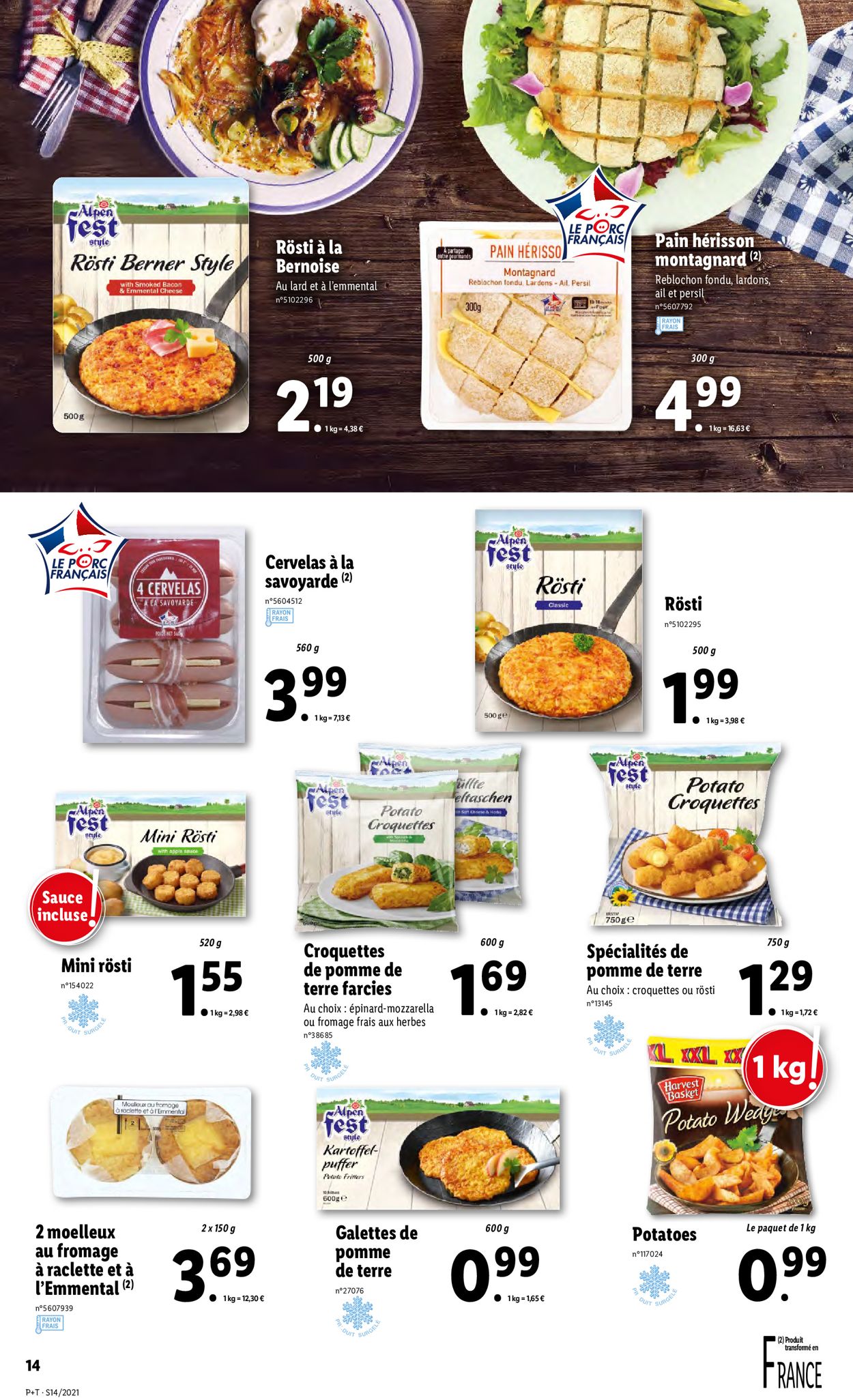 Lidl Catalogue - 07.04-13.04.2021 (Page 16)