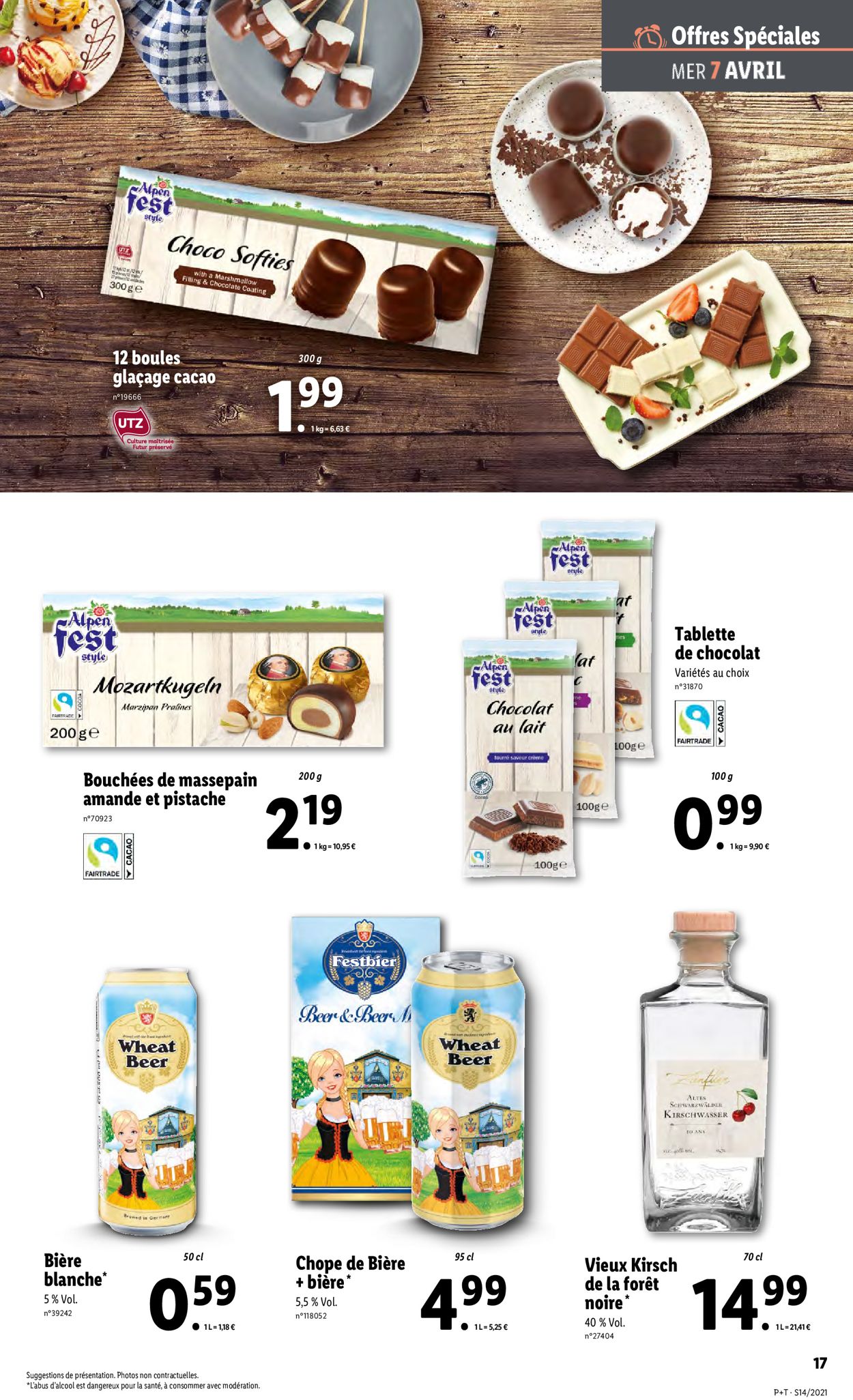 Lidl Catalogue - 07.04-13.04.2021 (Page 19)